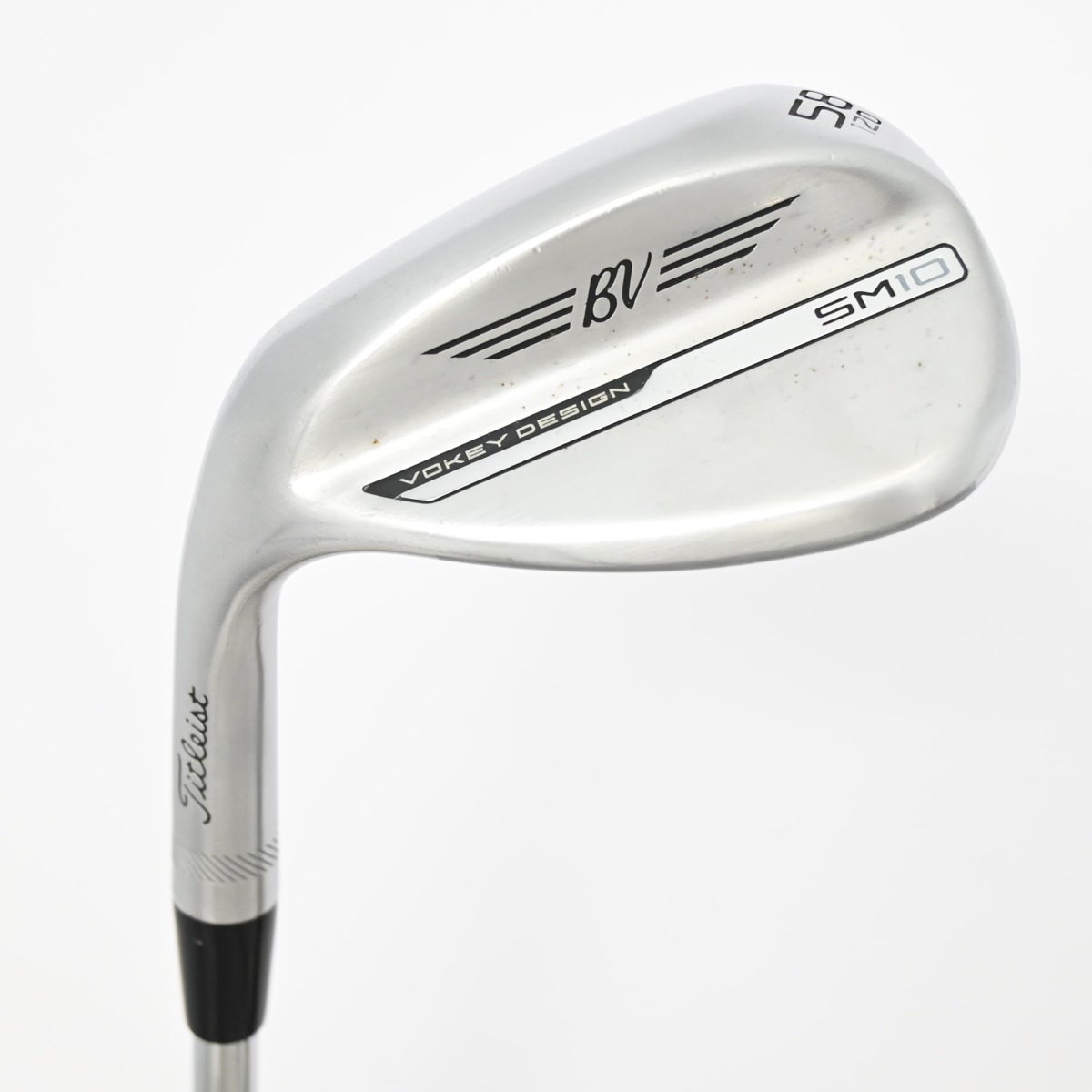 今年4月購入美品 ボーケイウェッジ SM10 レフティ 50/54/58 3本 左打用・レフティ 2024 最新モデル）（58度-62度）タイトリスト