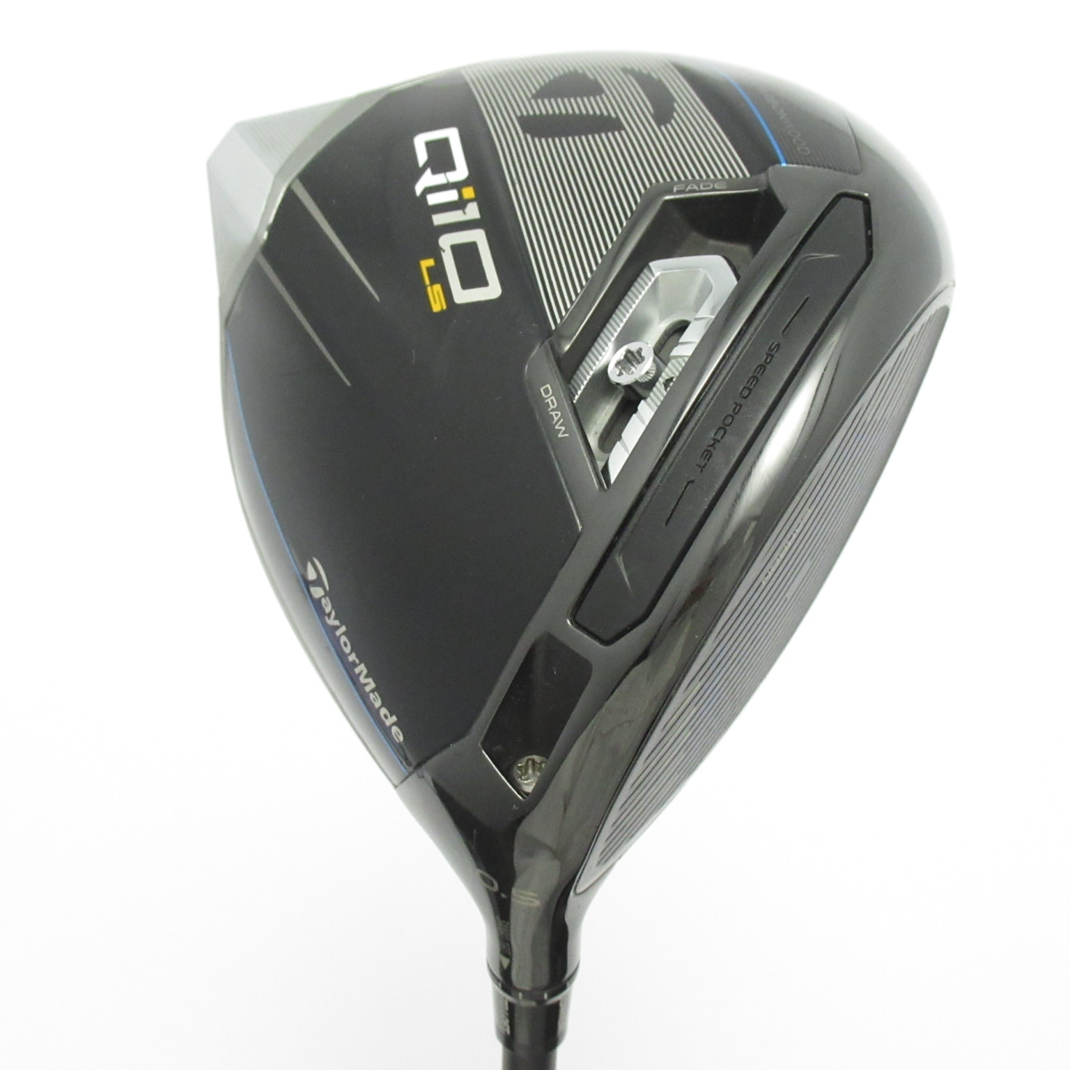 テーラーメイド　Qi１０ 　LS　１０.５°　　ダイヤモンドコーティング済み！ Qi10 LS ドライバー | Qi10 LS Driver | TaylorMade Golf