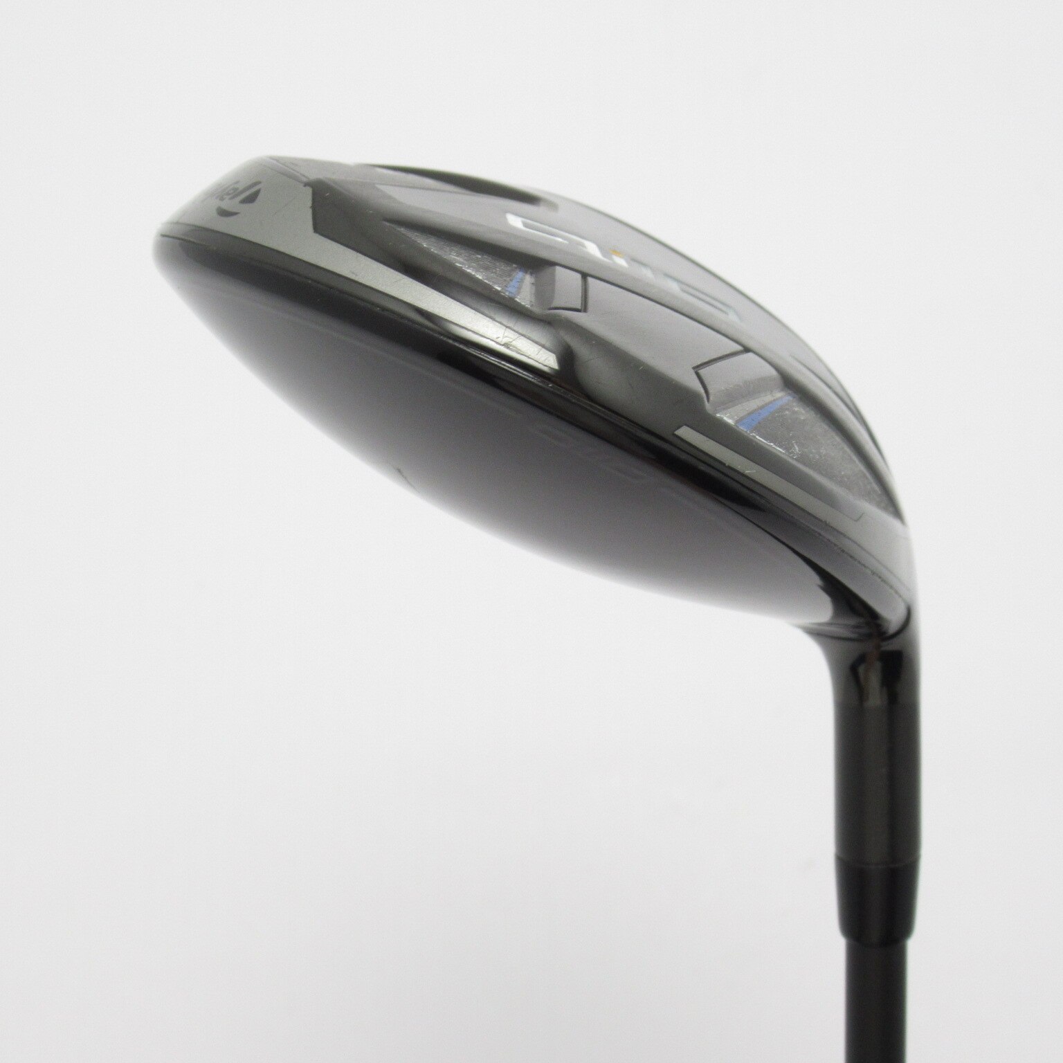 中古】Qi10 フェアウェイウッド Speeder NX BLACK 50 15 SR D