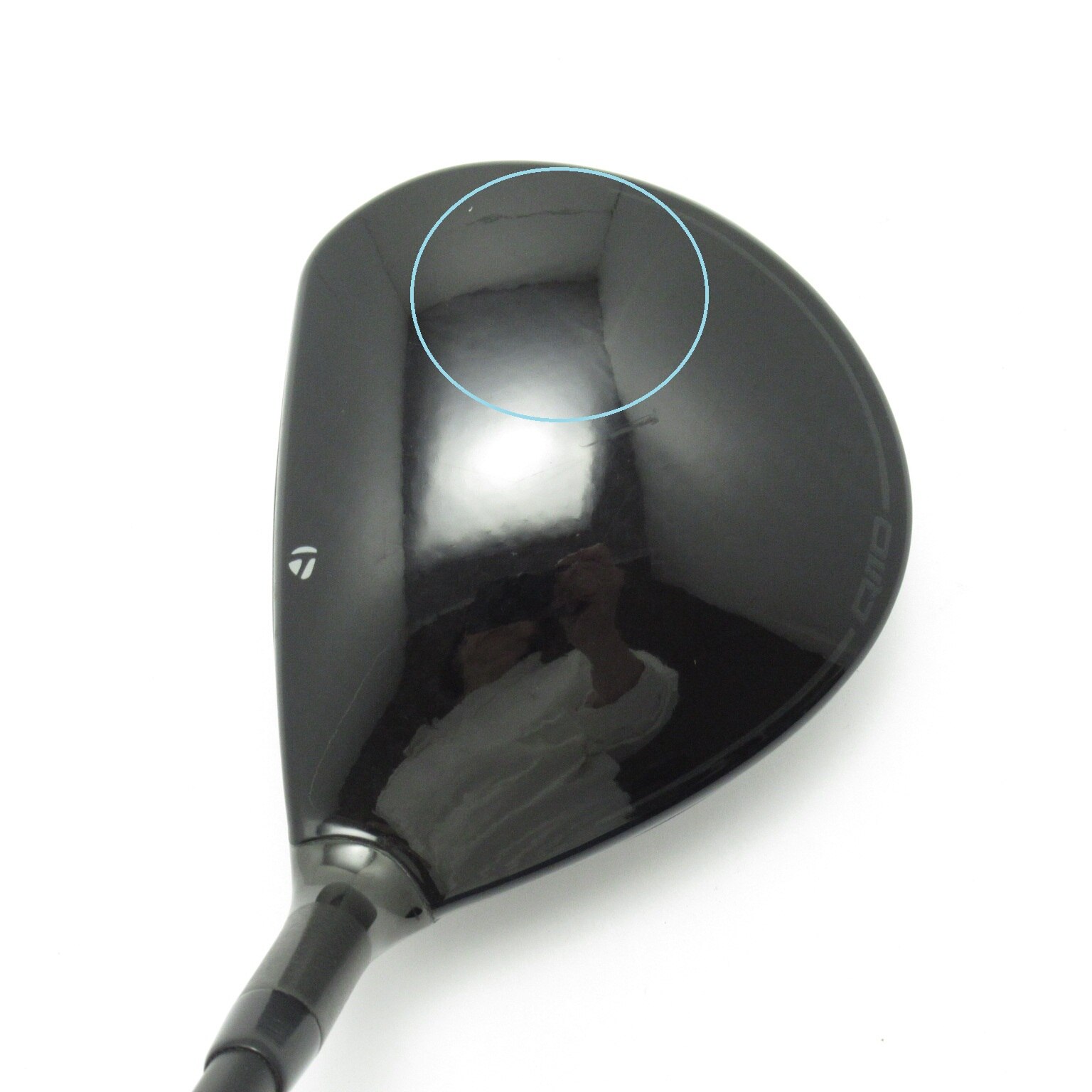 中古】Qi10 フェアウェイウッド Speeder NX BLACK 50 15 SR D