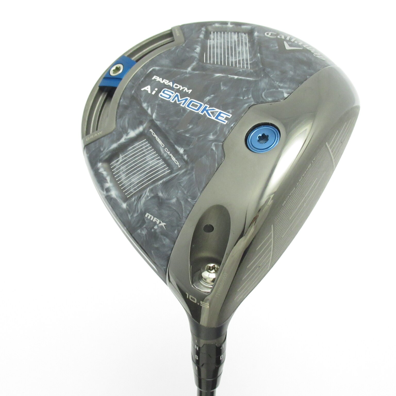 中古】パラダイム Ai SMOKE MAX ドライバー TENSEI 50 for