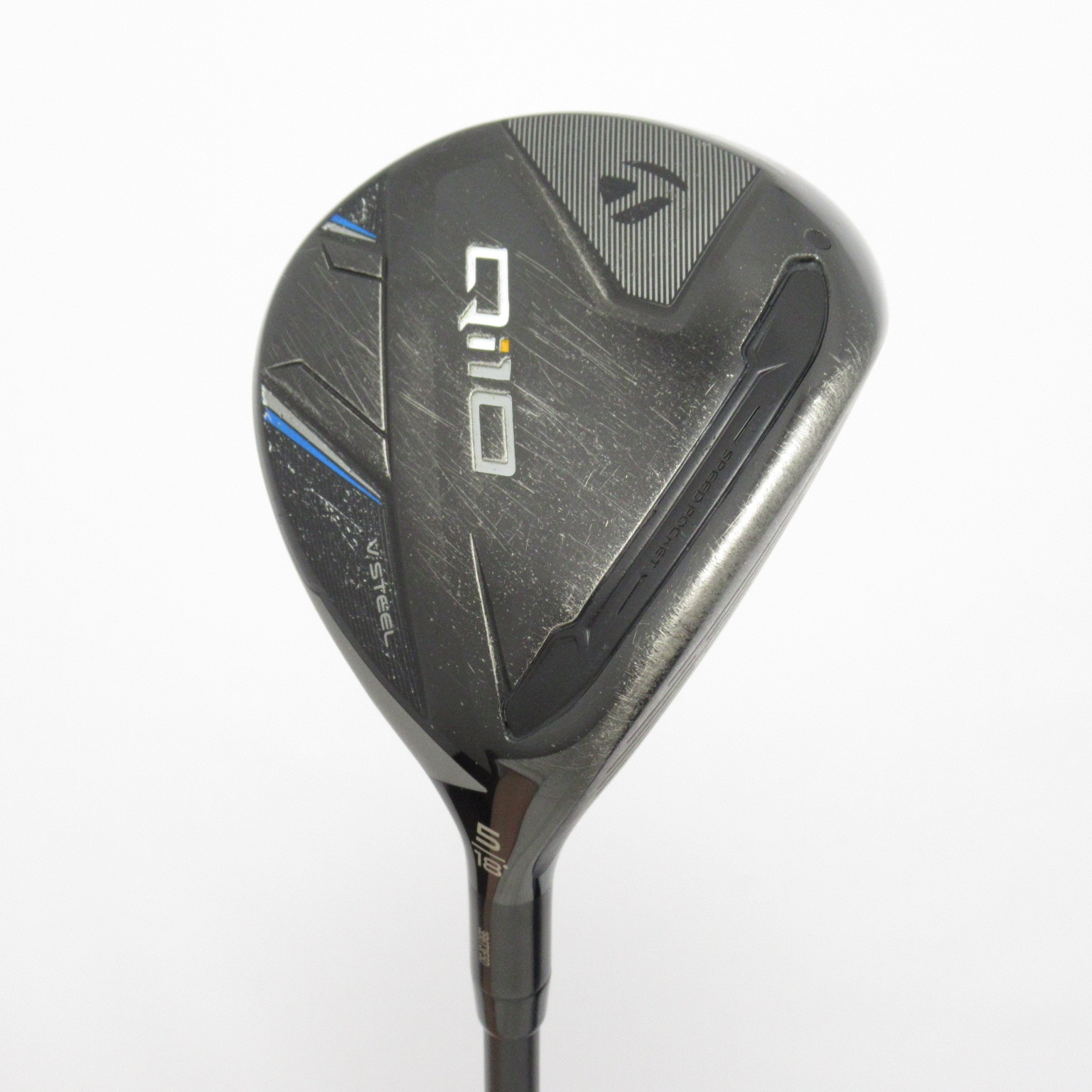 中古】Qi10 フェアウェイウッド Speeder NX BLACK 50 18 SR D