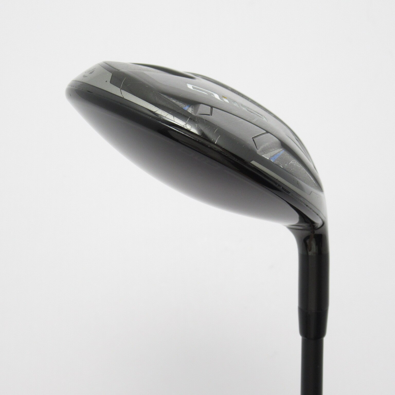 中古】Qi10 フェアウェイウッド Speeder NX BLACK 50 18 SR D