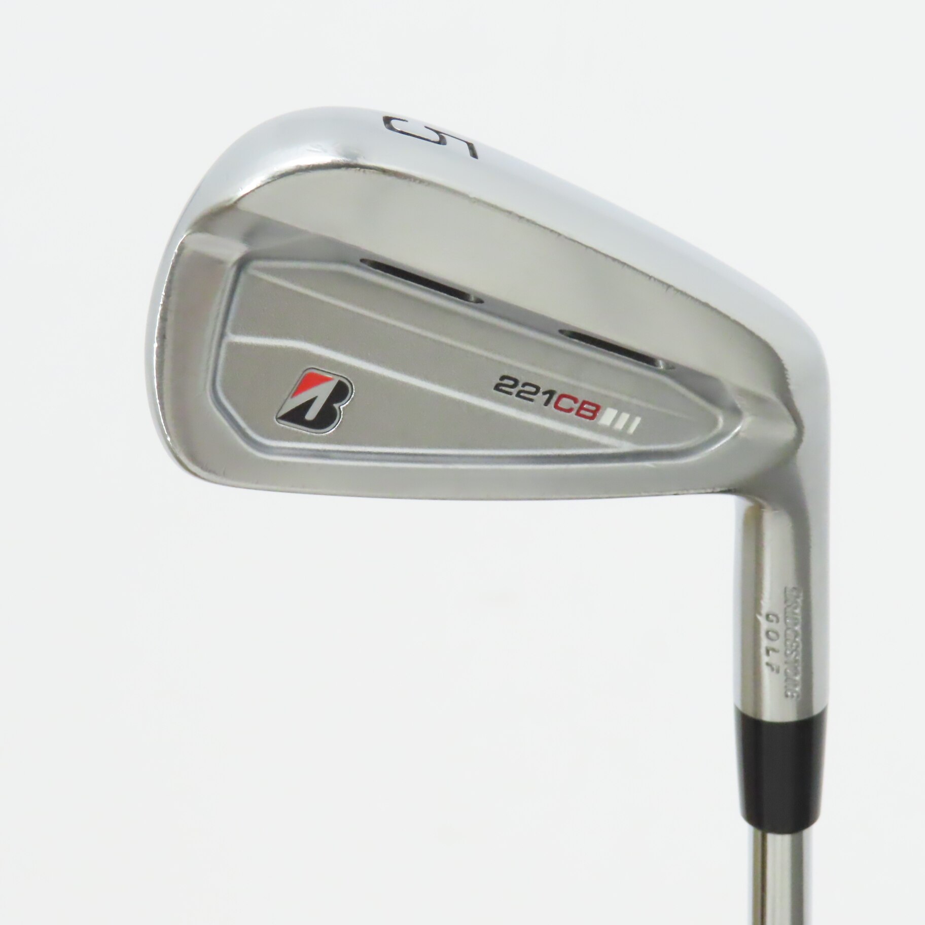 中古】221CB アイアンセット (ブリヂストン) ブリヂストンゴルフ 通販