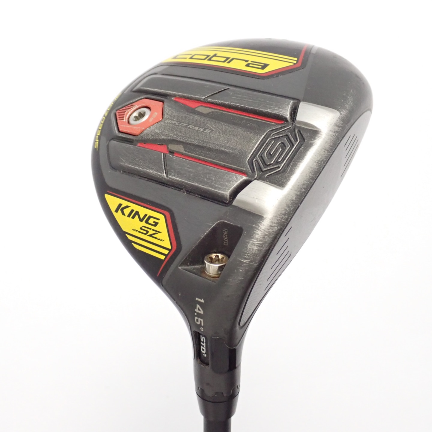 コブラ3ー4フェアウェイウッドFWゴルフクラブ初心者メンズ中古cobraフジクラ LTDx フェアウェイウッド Speeder NX for Cobra(フェアウェイ