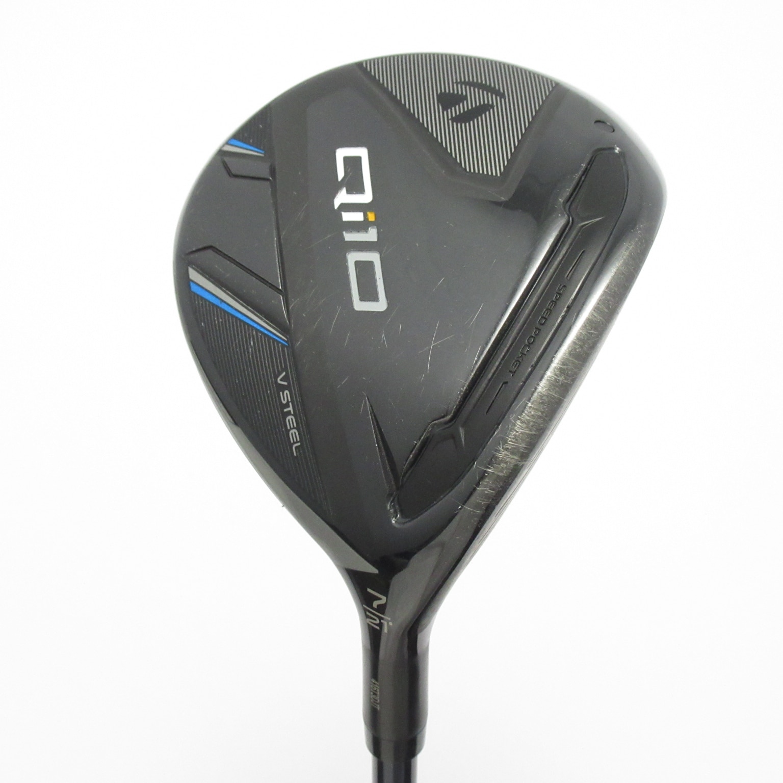 中古】Qi10 フェアウェイウッド (テーラーメイド) Qi10 通販