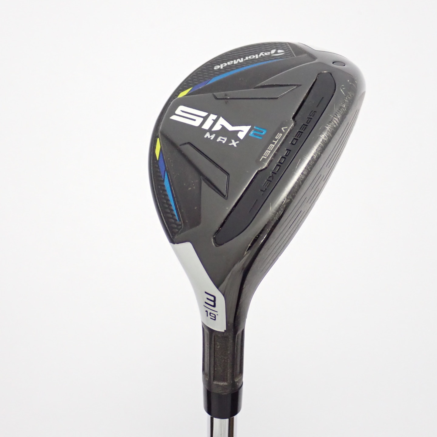 TaylorMade SIM2 U4(22°) 中古 中古】SIM2 ユーティリティ (テーラーメイド) 通販｜GDO中古