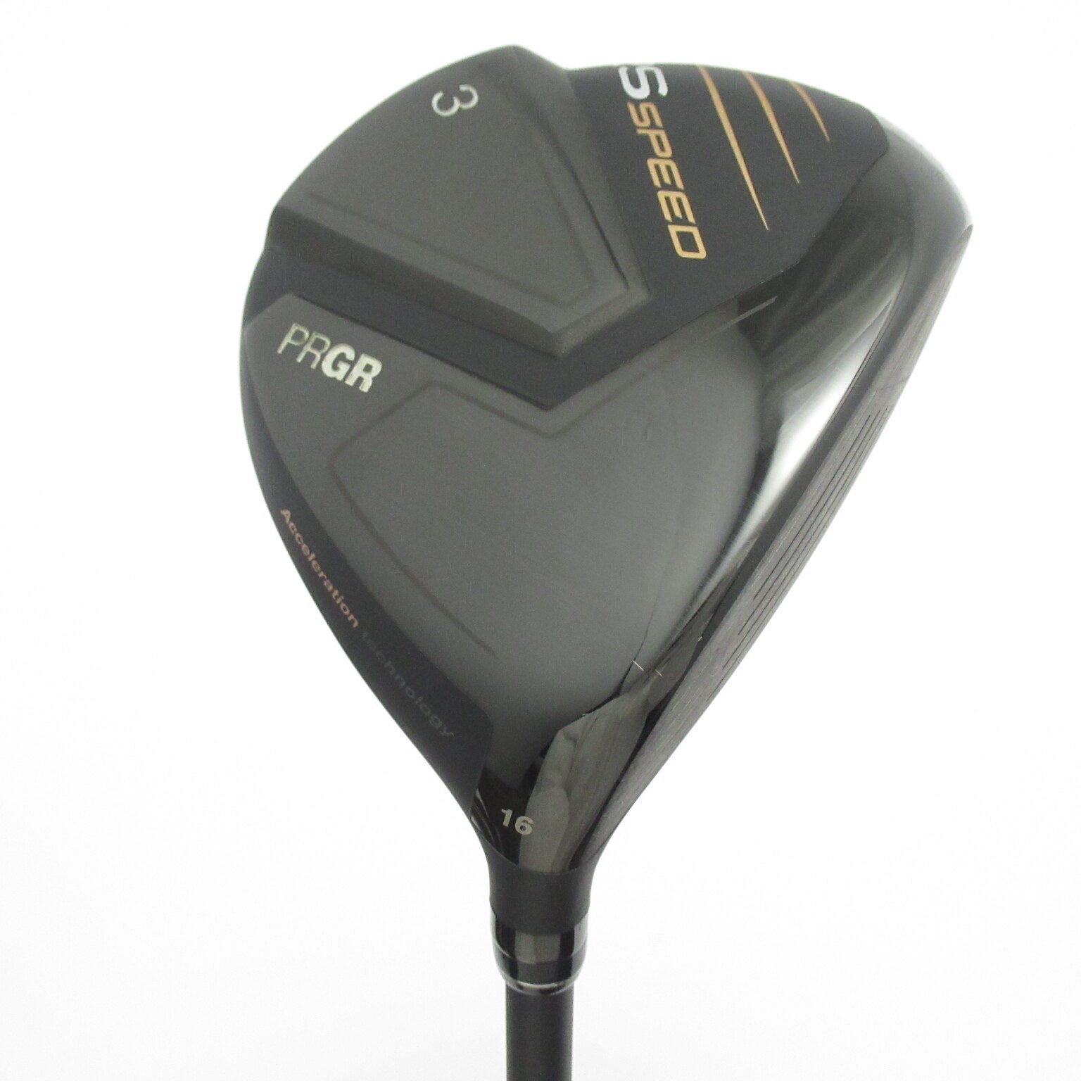 プロギア LS フェアウェイウッド 2023 3w 16.5° SPEEDER NX for PRGR R