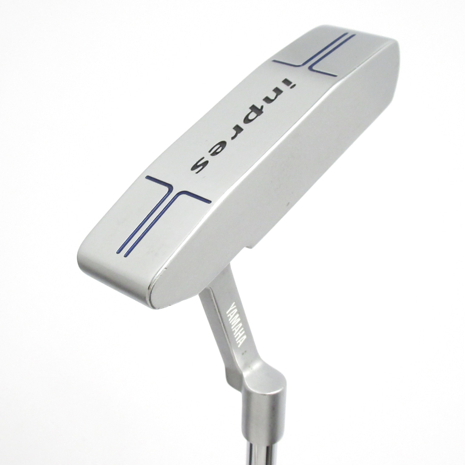 中古】インプレス パター スチールシャフト 計測項目外 計測項目