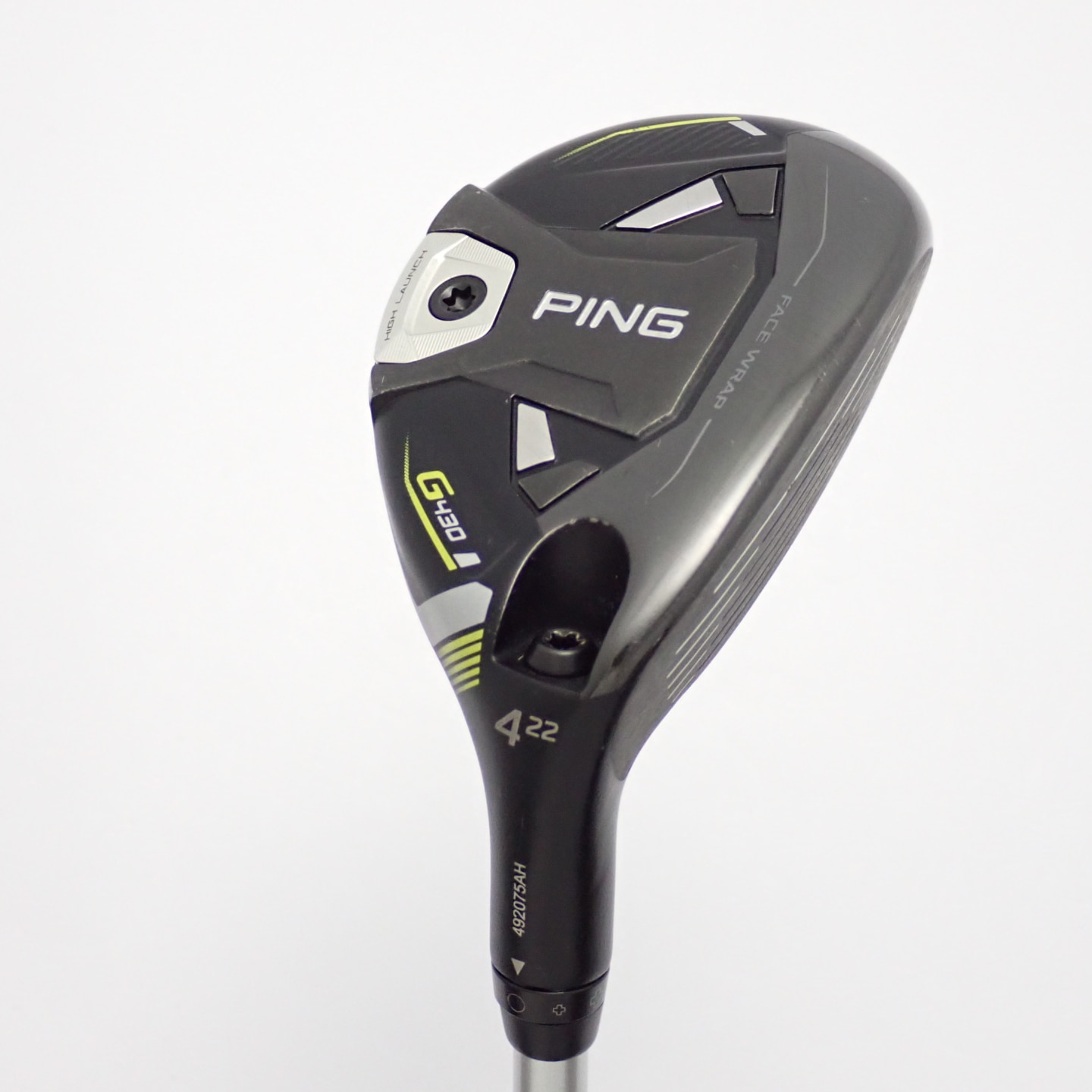 中古】G430 HL ハイブリッド ユーティリティ Speeder NX 45 22 設定無