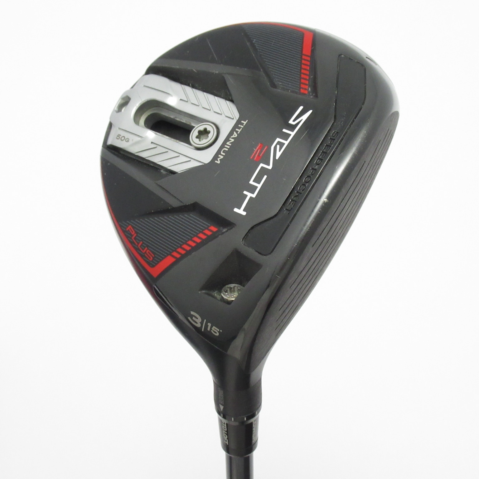 中古】ステルス2 PLUS ドライバー Diamana TM50 9 S C(ドライバー