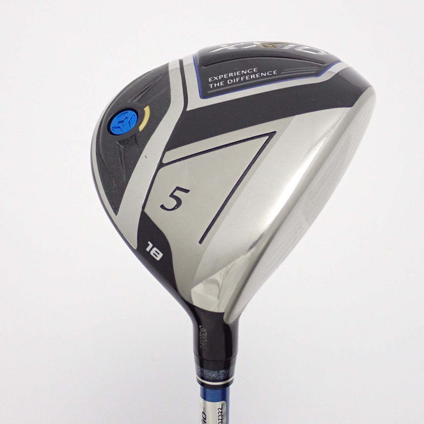 ダンロップ XXIO11 ゼクシオ11 フェアウェイウッド 5W SR 18° XXIO ダンロップ XXIO11（ゼクシオ11）フェアウェイウッド