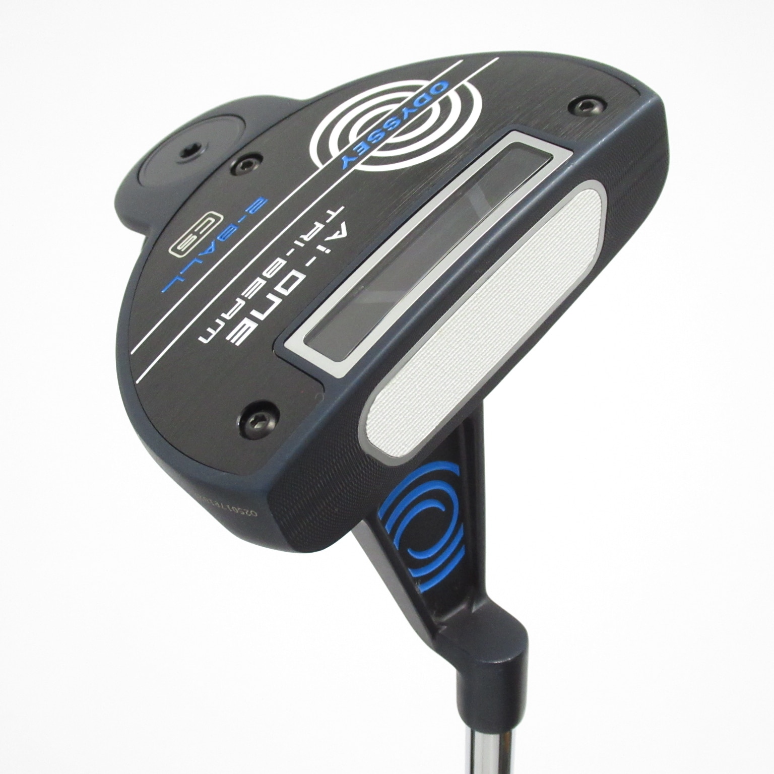 オデッセイAi-ONE TRI-BEAM 2-BALL BLADE CS パター Ai-ONE TRI-BEAM 2-BALL BLADE CSパター