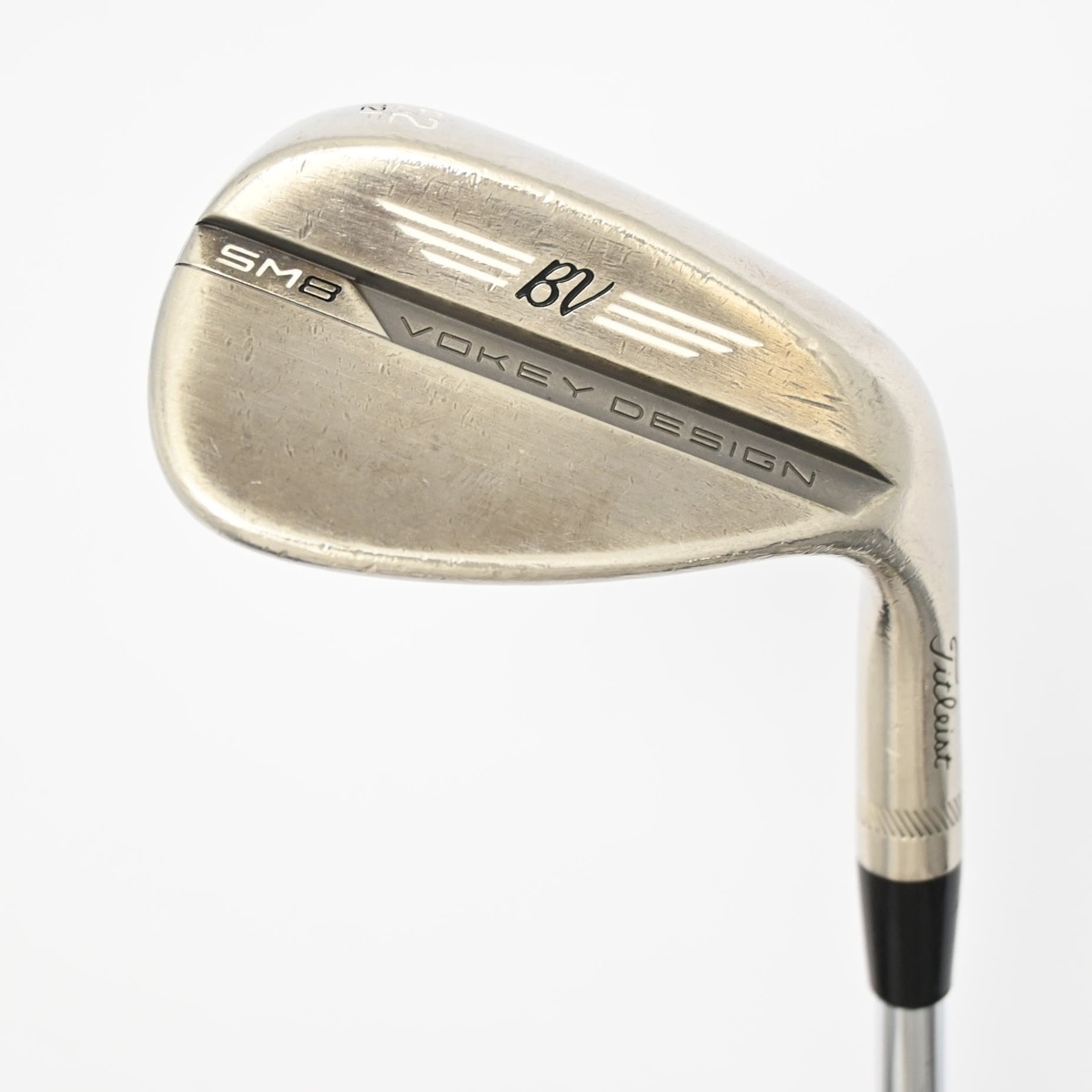 タイトリスト　ボーケイVOKEYフォージド58度　中古品 楽天市場】タイトリスト ボーケイ ウェッジ 中古 58の通販