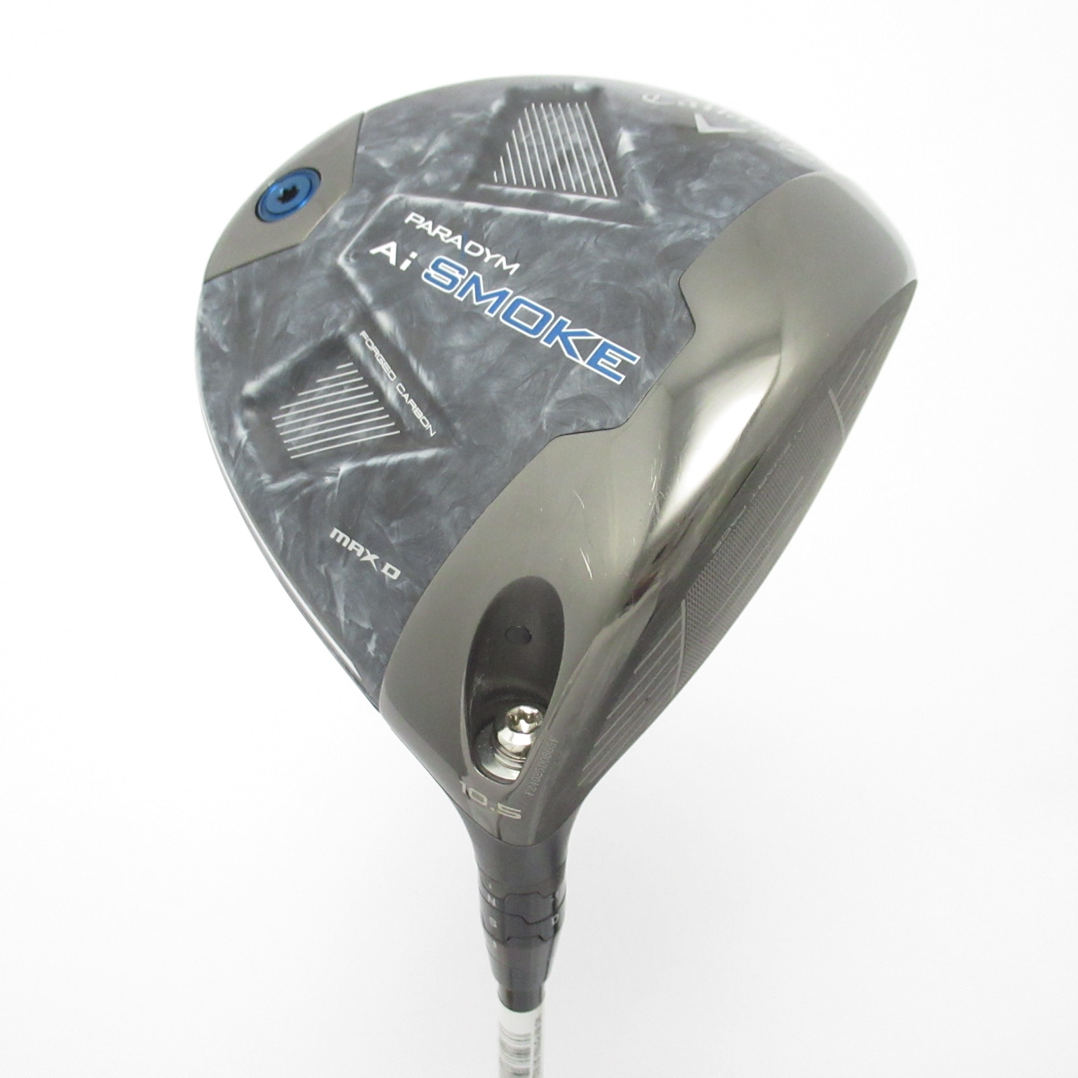 【新品未使用】キャロウェイ Aiスモーク ◇◇◇ ドライバー 10.5 キャロウェイ（CALLAWAY）（メンズ）パラダイム Ai スモーク MAX