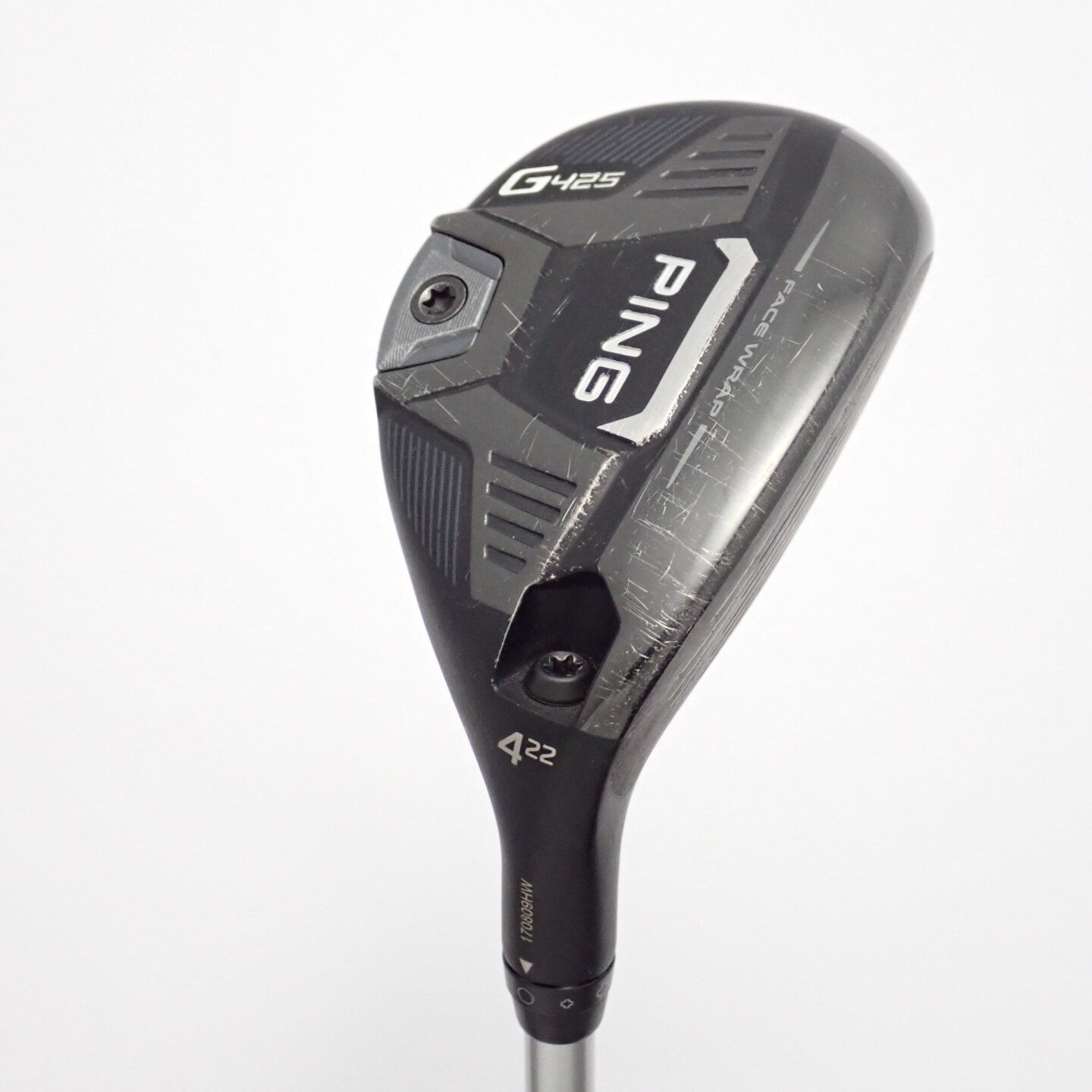 PING - PING G30 UT 4番　4U 22度　ピン　ユーティリティ　中古 PING - PING G30 UT 4番 4U 22度 ピン ユーティリティ 中古 の