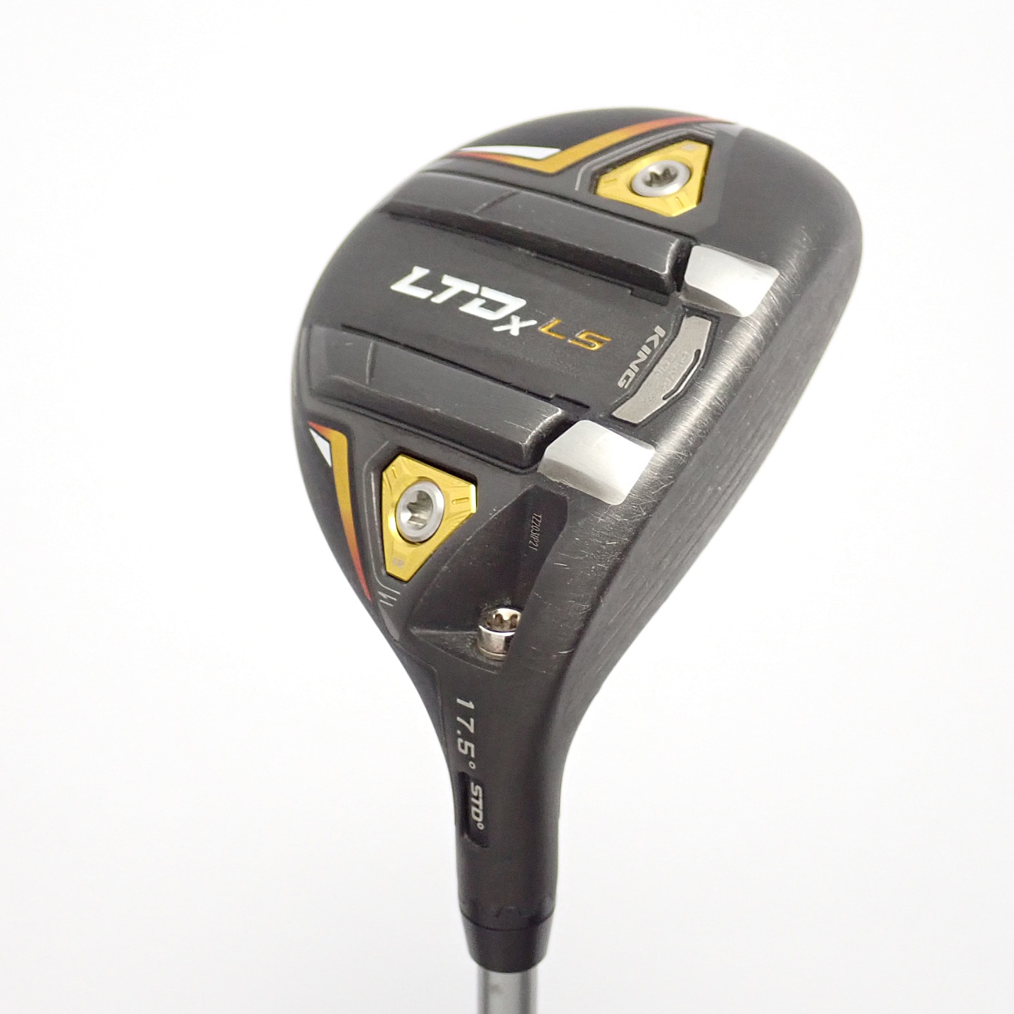 中古】LTDX LS フェアウェイウッド (コブラ) キング 通販｜GDO