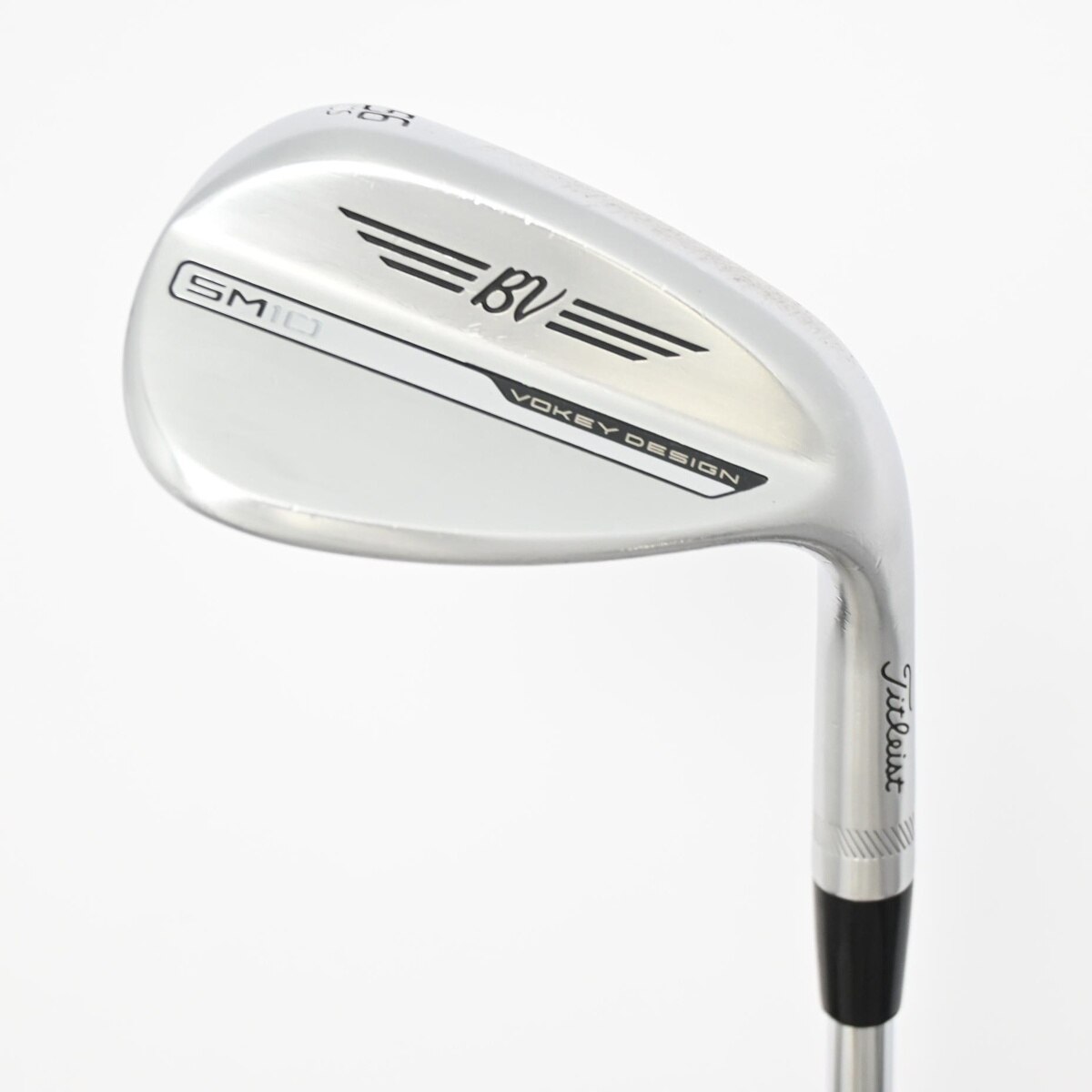 ボーケイウェッジ SM10 60° 04T ツアークローム【美品】 Amazon | Titleist Vokey Design SM10 ツアークローム ウェッジ