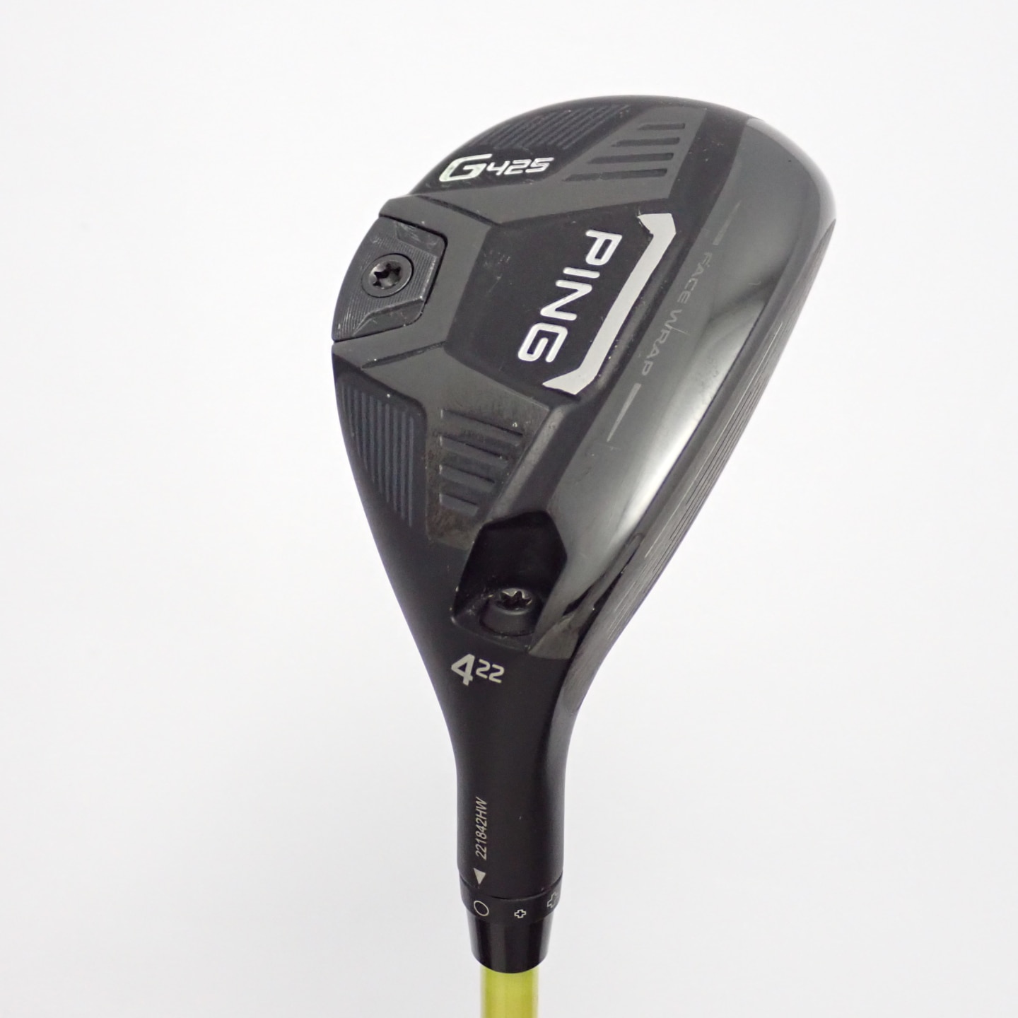 【ヘッドのみ】PING G425 U3 中古 2025年最新】ping ユーティリティ ヘッドのみ 425の人気アイテム