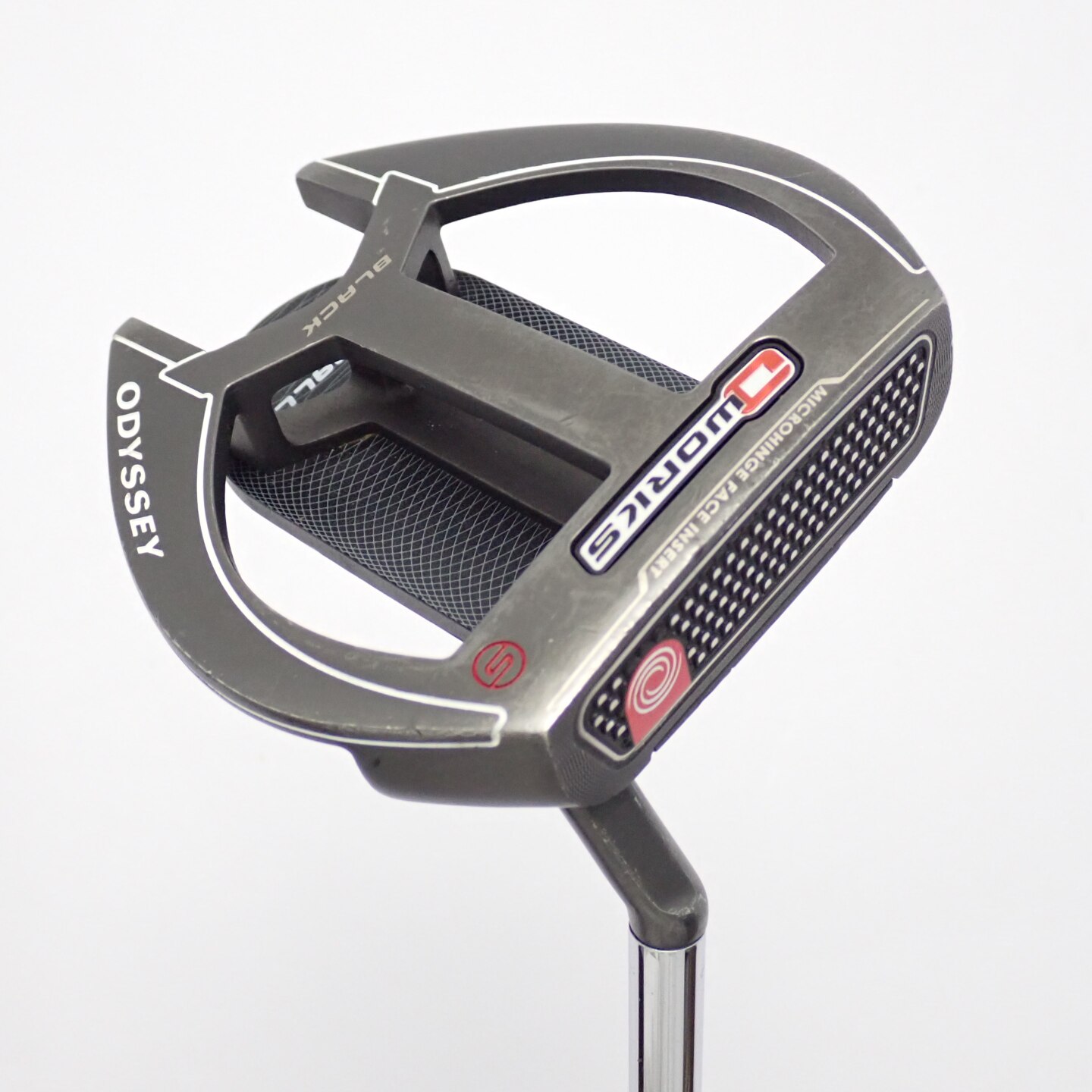 オデッセイ オー ワークス 2ボール パター O WORKS 2・BALL 33インチ