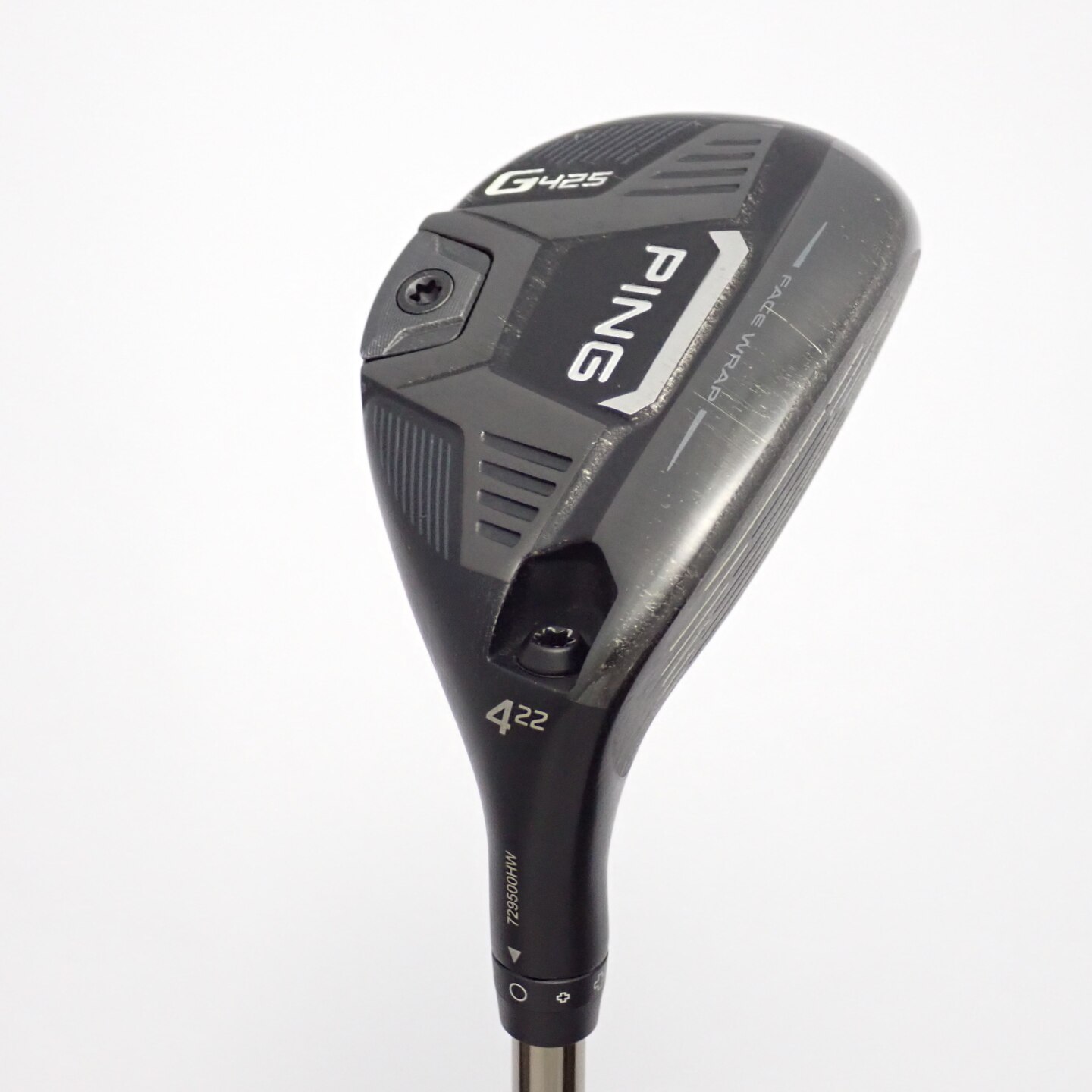 ☆本日限定☆ピンG425ユーティリティ #3 TOUR173-85☆新品未使用☆ 中古】G425 ハイブリッド ユーティリティ PING TOUR 173-85 22