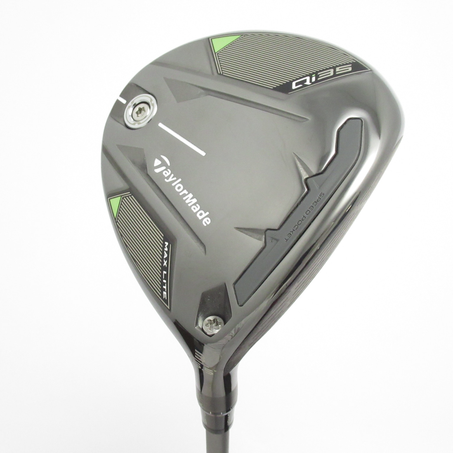 【未使用】テーラーメイド Qi35 MAX LITE 3Wと5W TaylorMade テーラーメイド Qi35 フェアウェイウッド MAX LITE