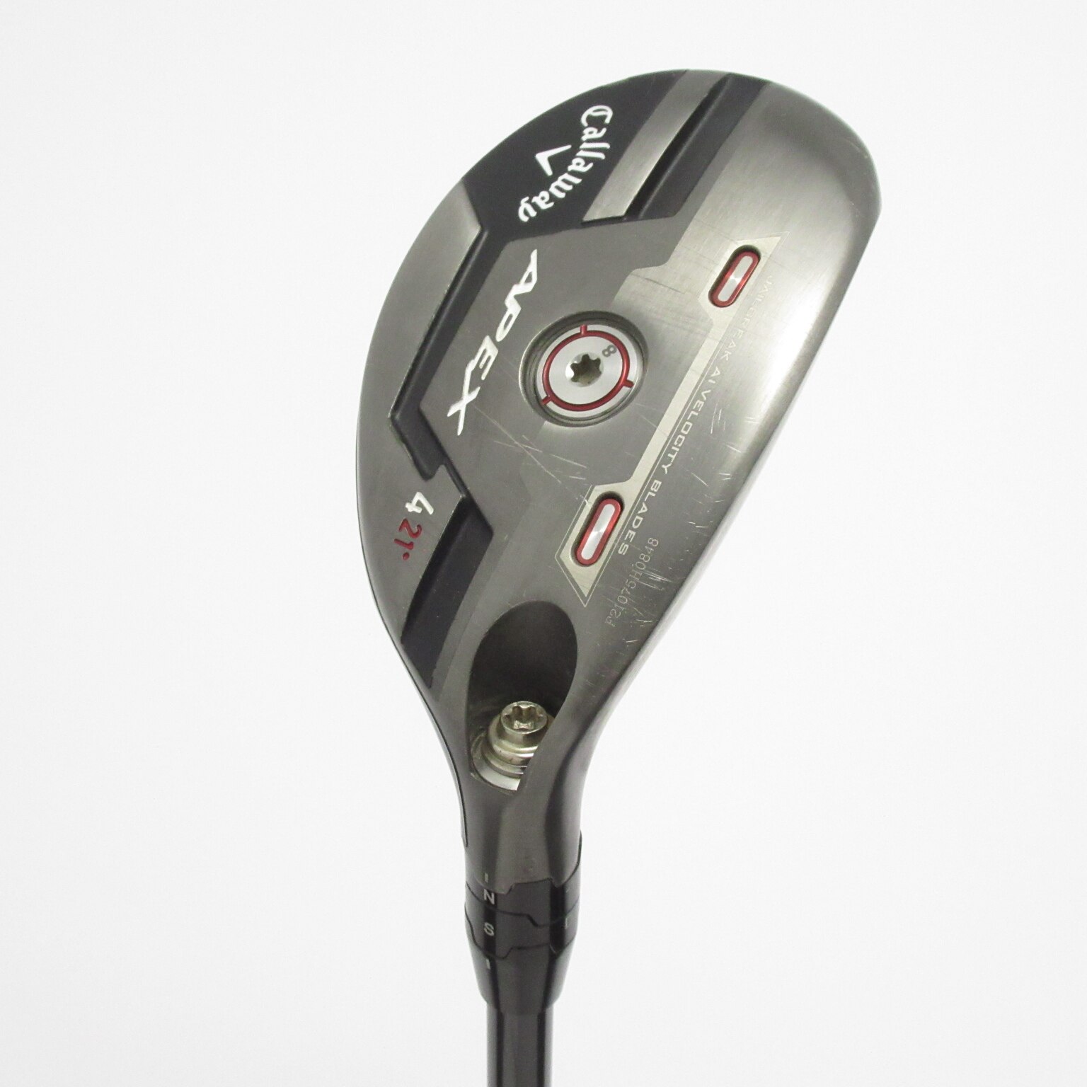 中古】APEX UT(2021) ユーティリティ Diamana 55 for Callaway 21 R CD