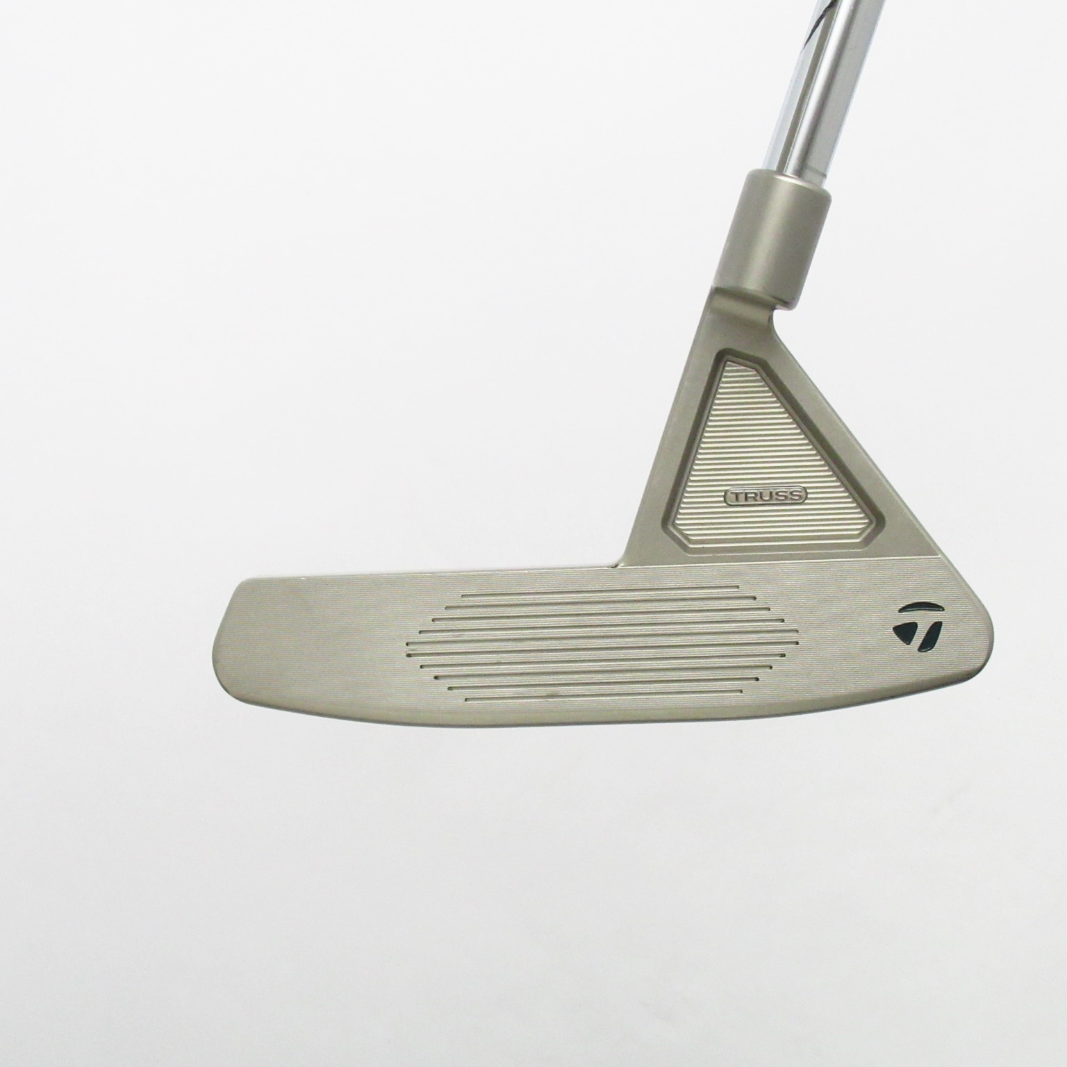 中古】TP Reserve トラス B2TH パター スチールシャフト 計測項目外