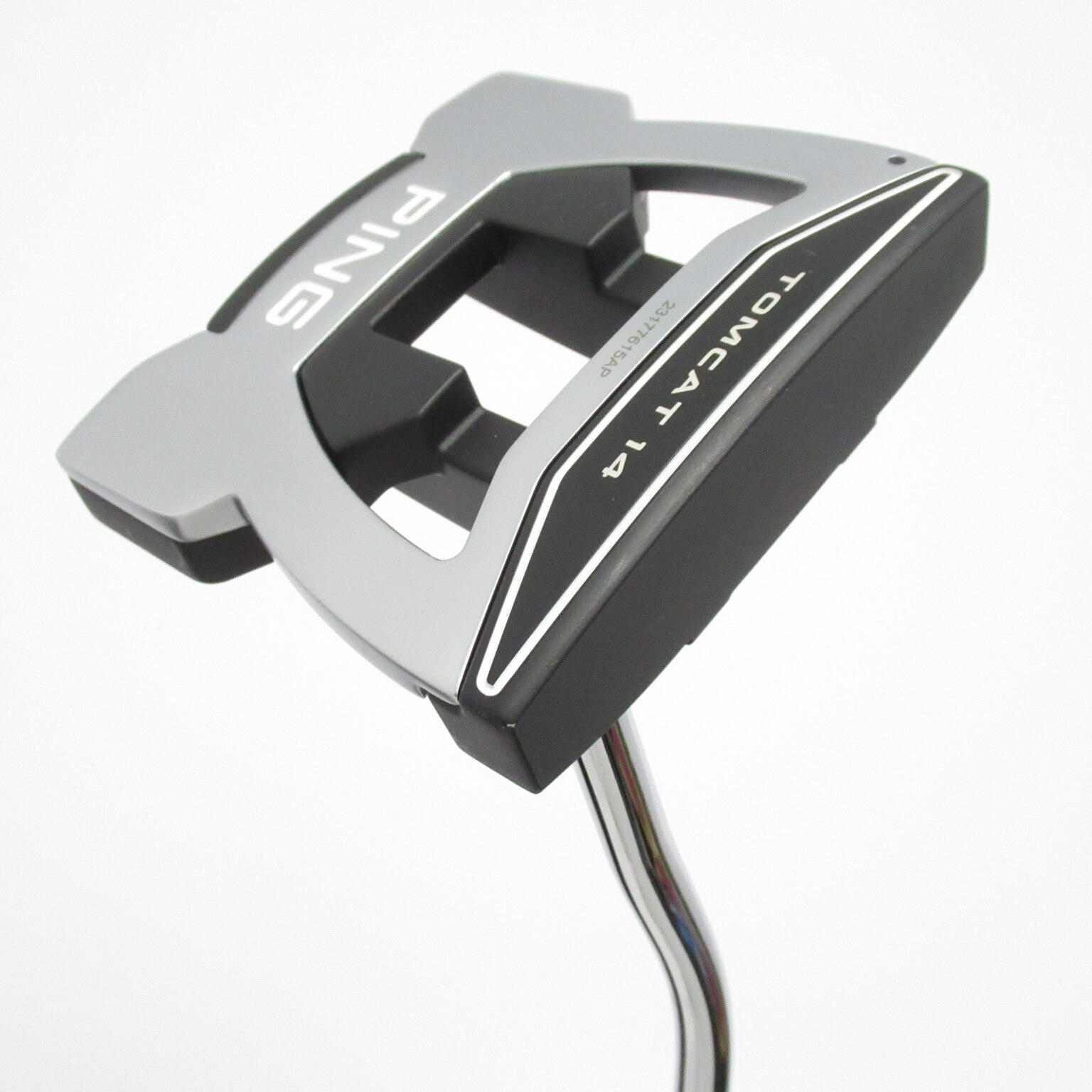 PING TOMCAT 14 パター Ping 2022 Tomcat 14 Putter Review | Golf Monthly