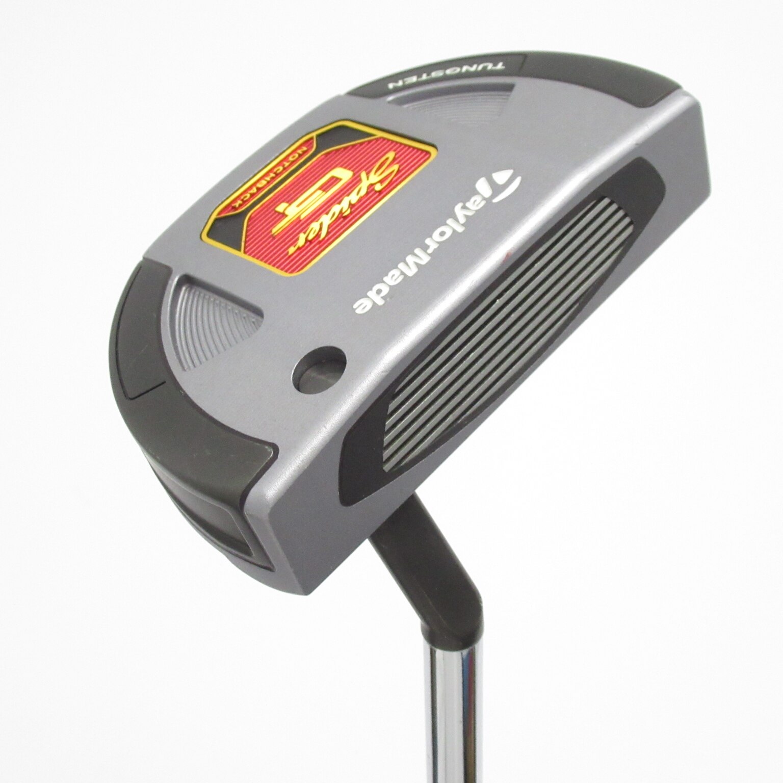 中古】SPIDER GT ノッチバック スモールスラント パター