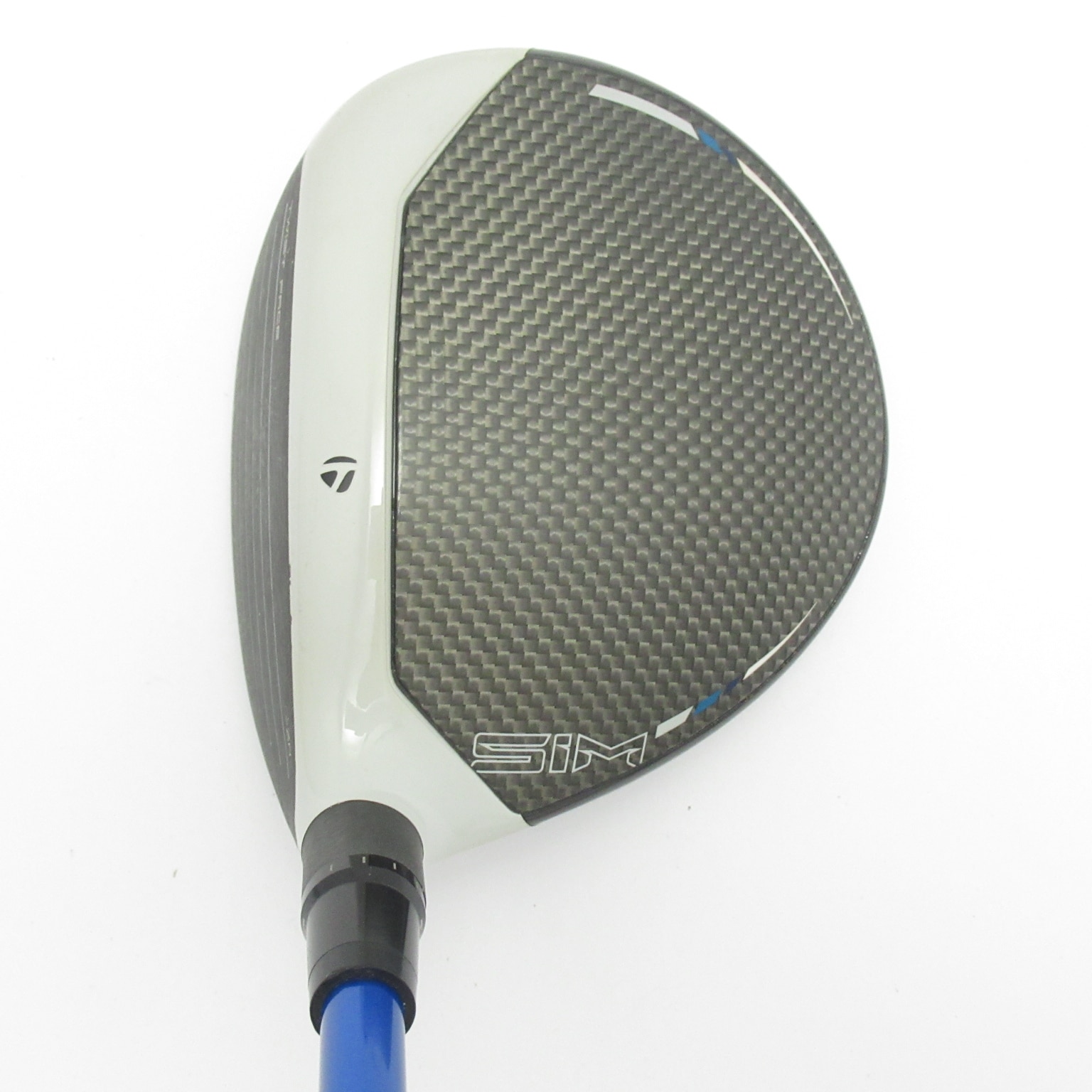 【中古ゴルフクラブ】テーラーメイド　SIM　SIM フェアウェイウッド Diamana B60　シャフト：Diamana B60 中古】SIM フェアウェイウッド Diamana B60 15 S CD(フェアウェイ