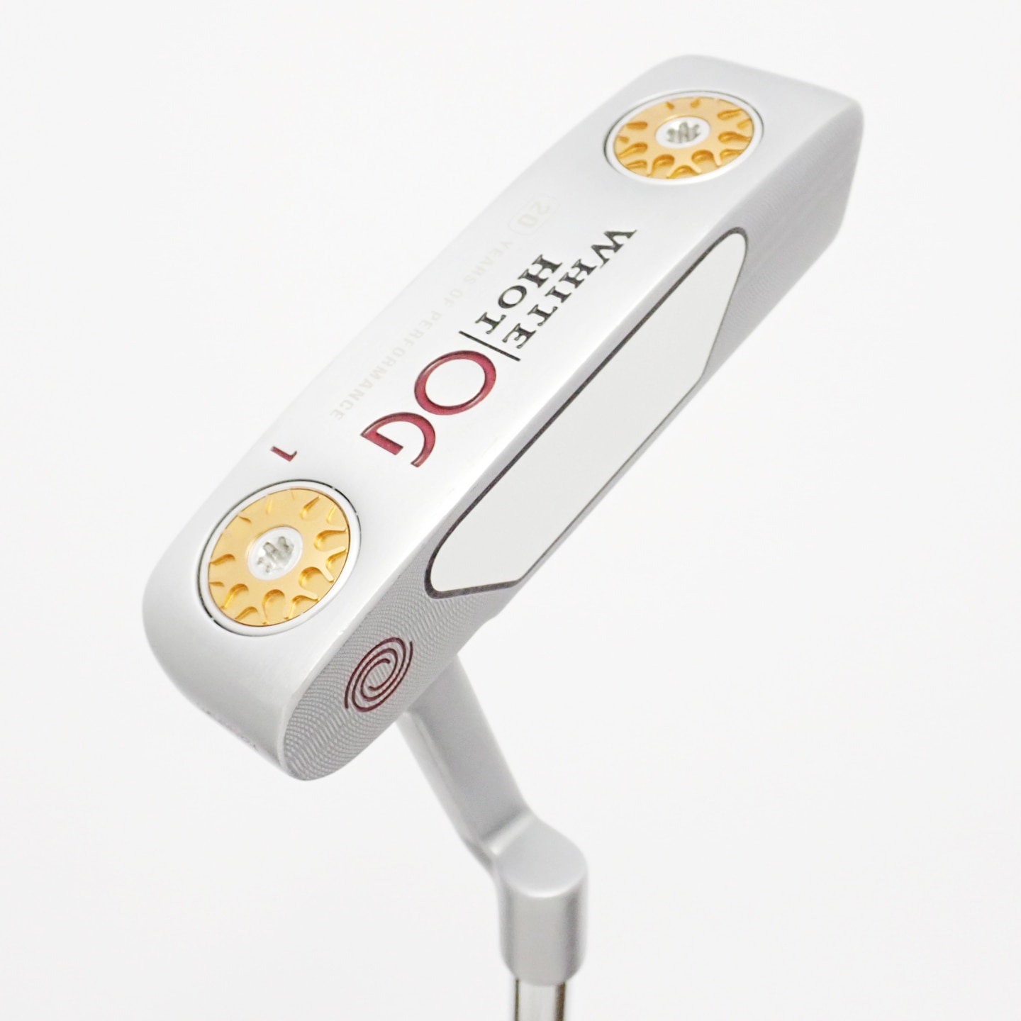 送料込み/オデッセイ/WHITE HOT TOUR/#1/34インチ | ODYSSEY(オデッセイ) WHITE HOT PRO #1 パター 34インチ 日本