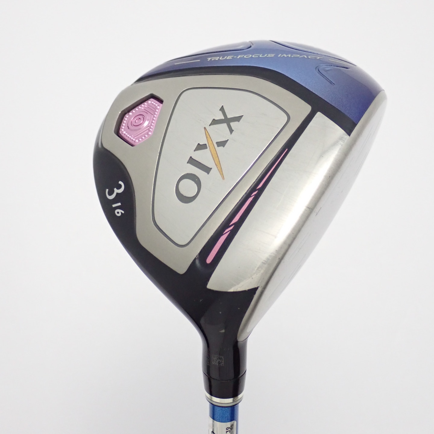 XXIO（2018）5W レディース　MP1000L/L シャフト XXIO（2018）5W レディース MP1000L/L シャフト - メルカリ