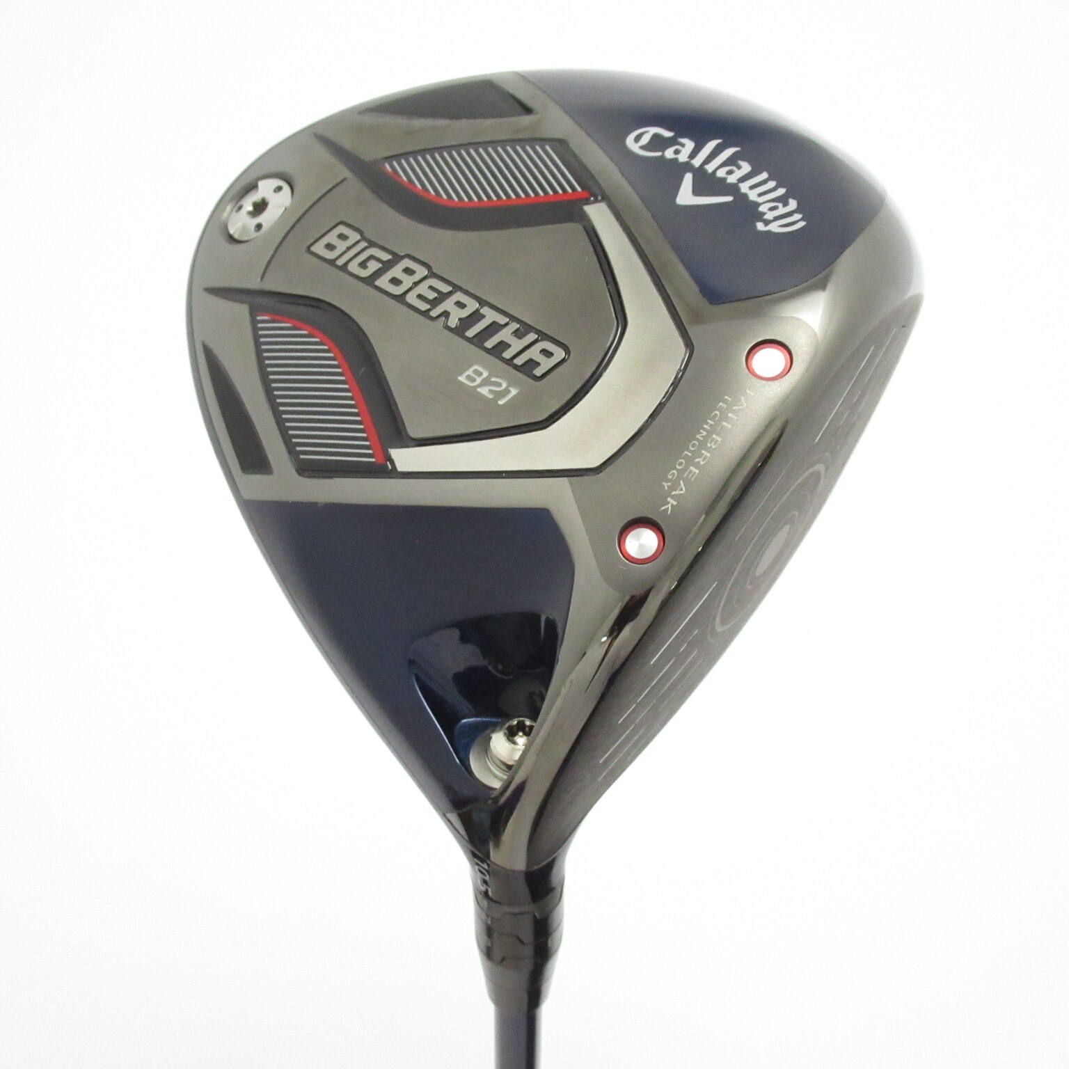 Callaway キャロウェイ/BIG BERTHA ドライバー/ドライバー/ABランク/81【中古】 中古】ビッグバーサ ドライバー (キャロウェイ) 通販｜GDO中古