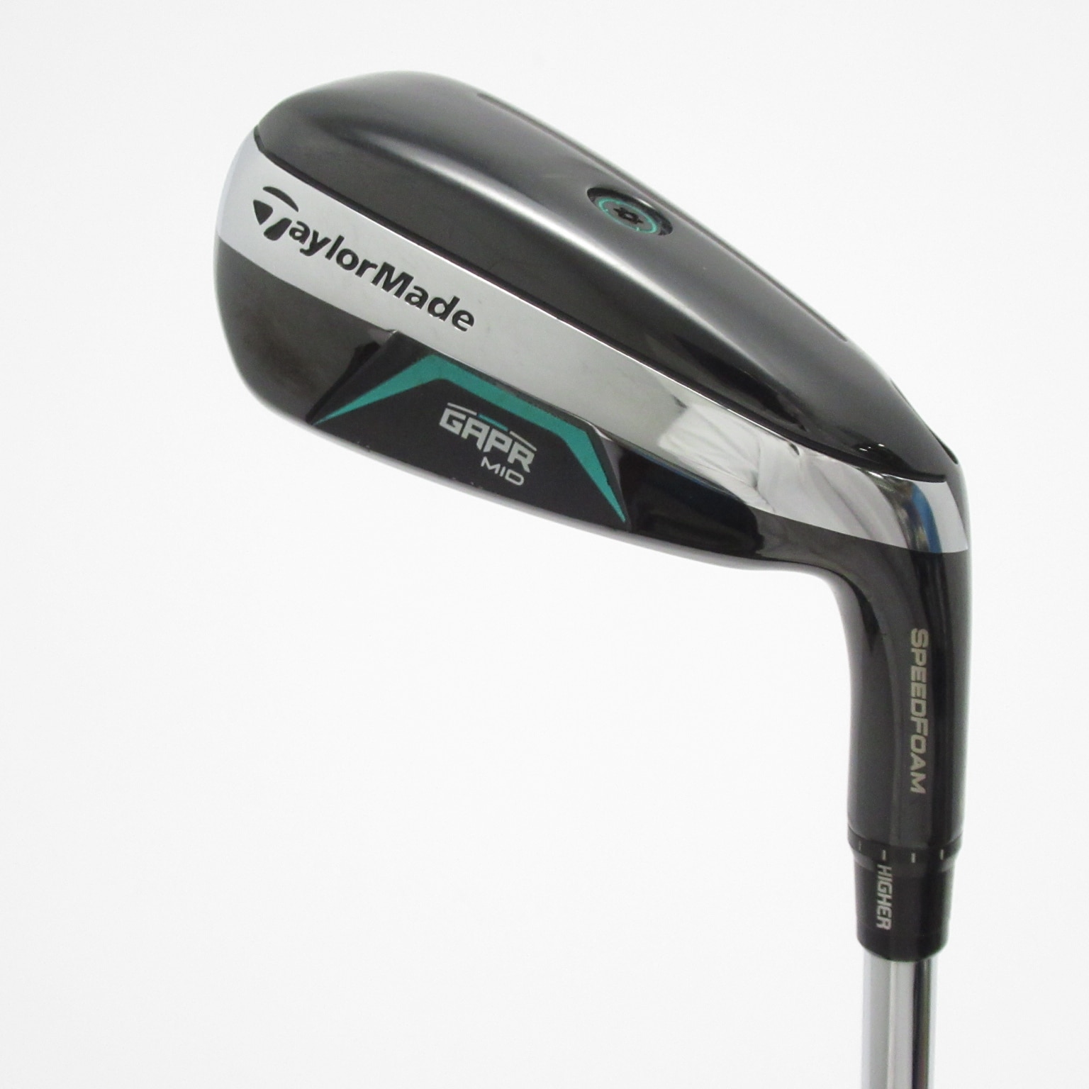 TaylorMade - GAPR MID  21度4番ユーティリティ　モーダス105 S Used TaylorMade GAPR Mid Hybrid 4H 21 Degree Used Golf Club
