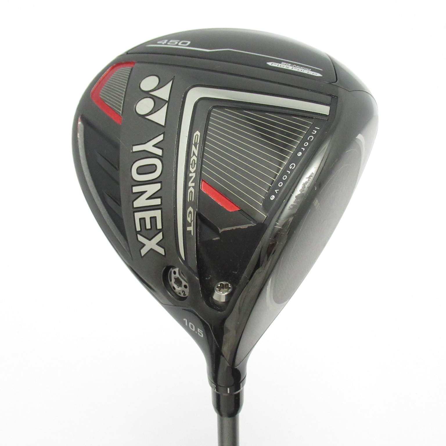 YONEX ヨネックス/ドライバー/EZONE GT435/ドライバー/ABランク/63【中古】 中古】EZONE GT 435 ドライバー NST002 10 SR D(ドライバー
