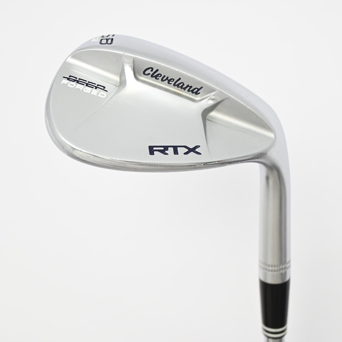 RTX ディープ フォージド ノーメッキ 60 極希少! RTX ディープフォージド 2／RTX DEEP FORGED 2 ウェッジ