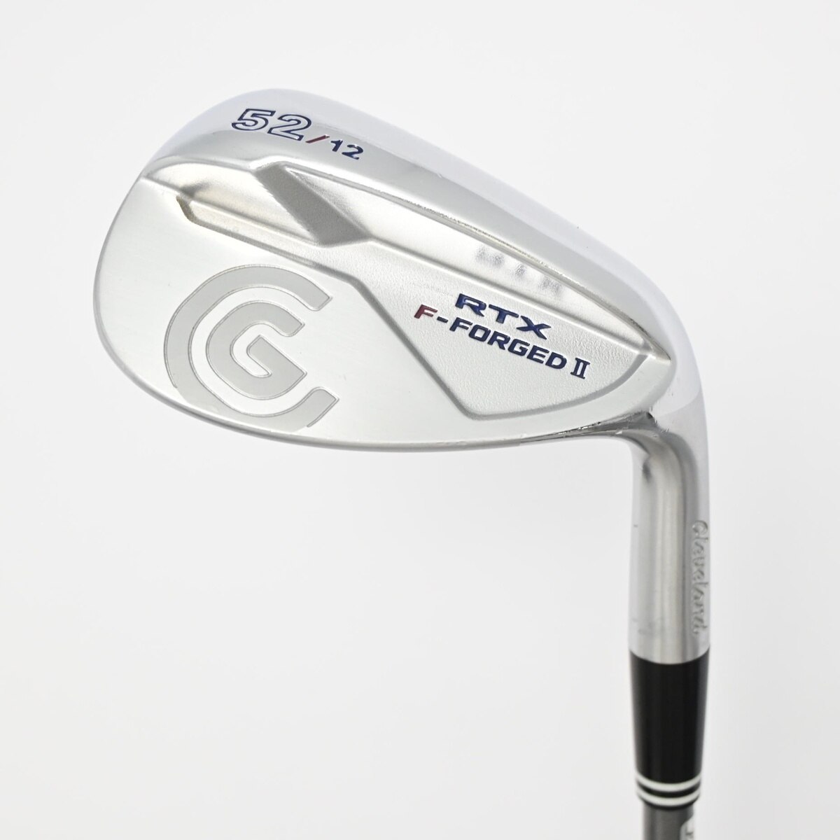 中古】RTX F-FORGED II ウェッジ (クリーブランド) RTX 通販