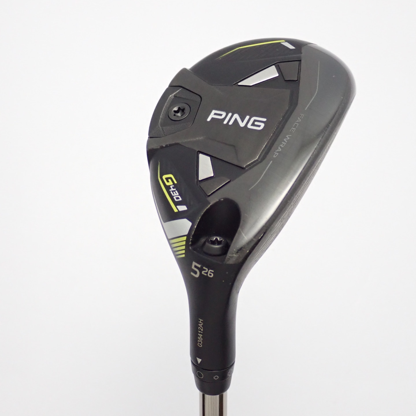 PING G430 ユーティリティ 19度 PING G430 ユーティリティ 7U 34° PING TOUR 85X