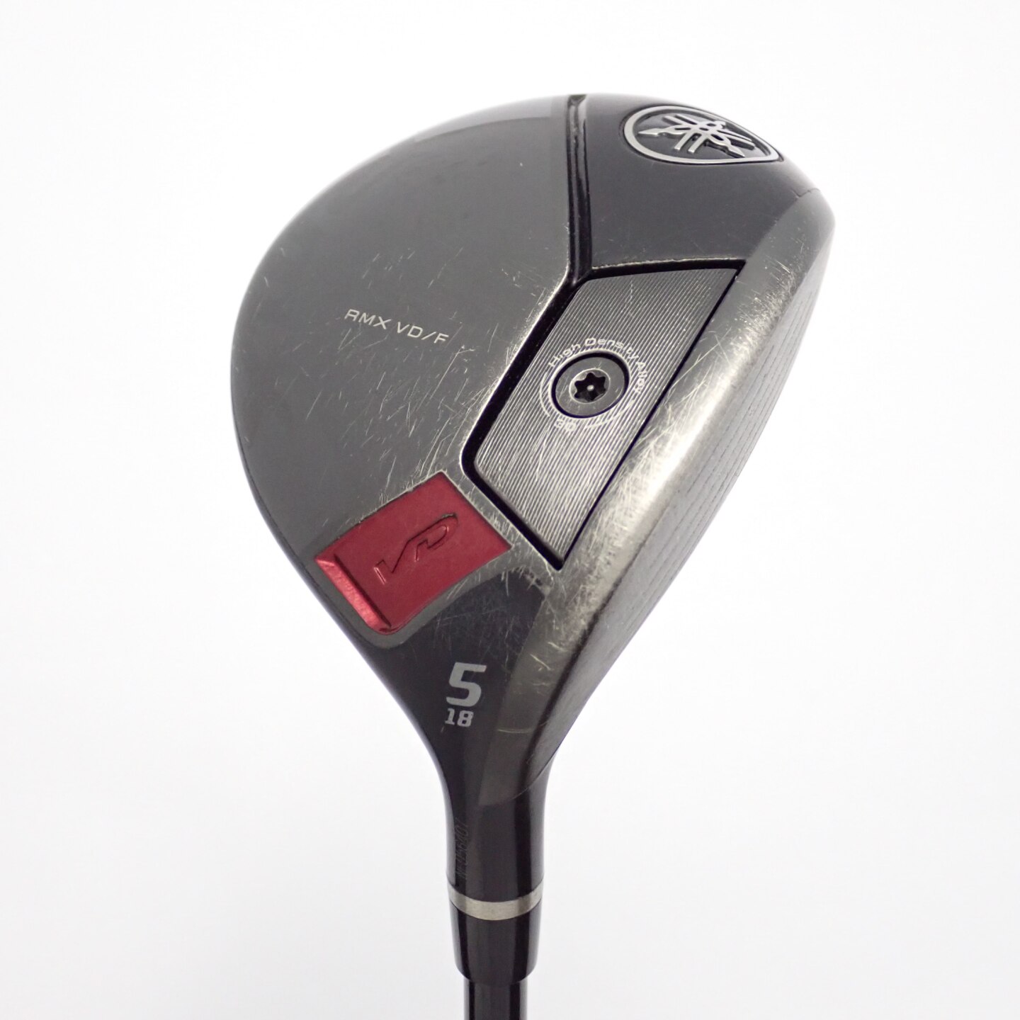 Yamaha RMX 5番フェアウェイウッド 17° EVO4FW 60-S 口コミ・評価｜RMX フェアウェイウッド Speeder Evolution IV 60