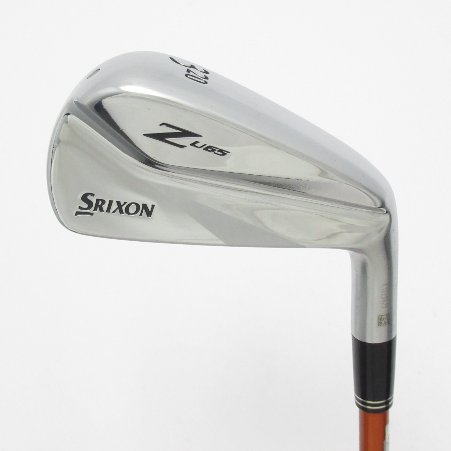 中古】スリクソン Z U65 ユーティリティ (ダンロップ