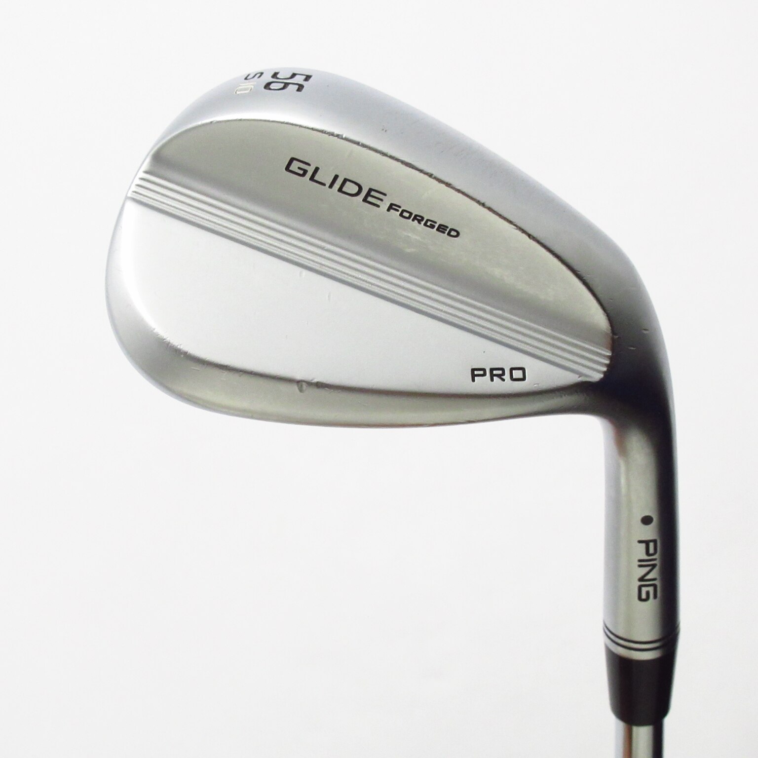 中古】グライド フォージド プロ Sグラインド ウェッジ N.S.PRO MODUS3