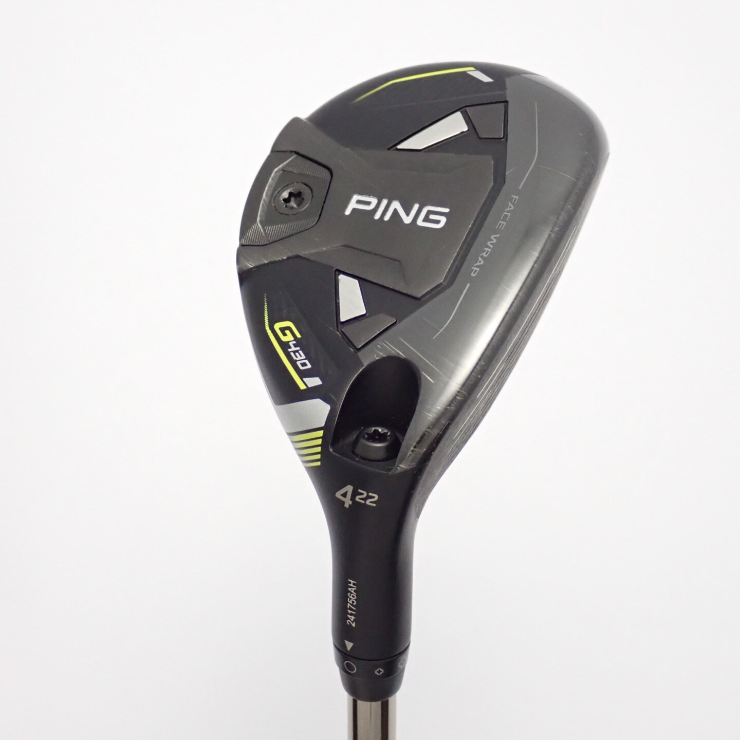 中古】G430 ハイブリッド ユーティリティ PING TOUR 2.0 CHROME