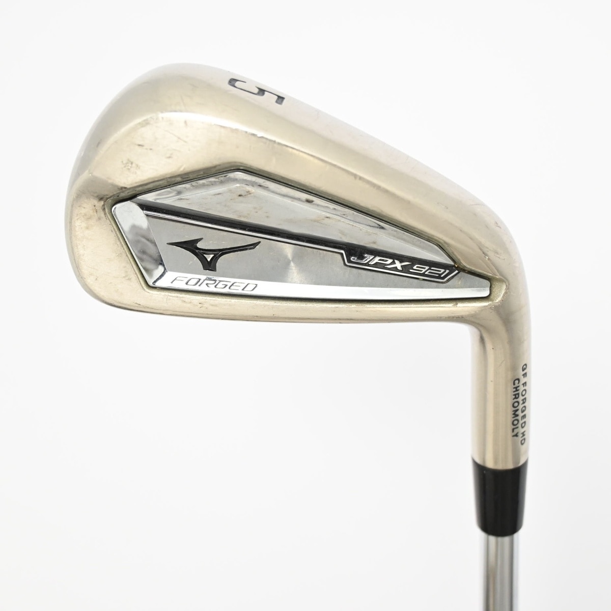 コーティング済み！【超美品】ミズノ JPX921 FORGED DGS200 JPX 921 FORGED アイアン(N.S.PRO MODUS3 TOUR105 スチール