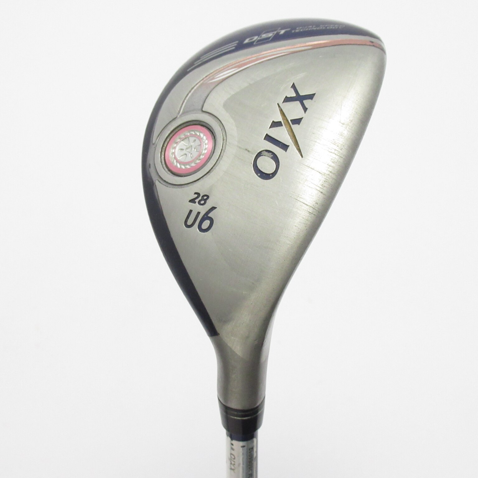 XXIO9ユーティリティー XXIO9 U4 21度 ユーティリティ SR ゼクシオ