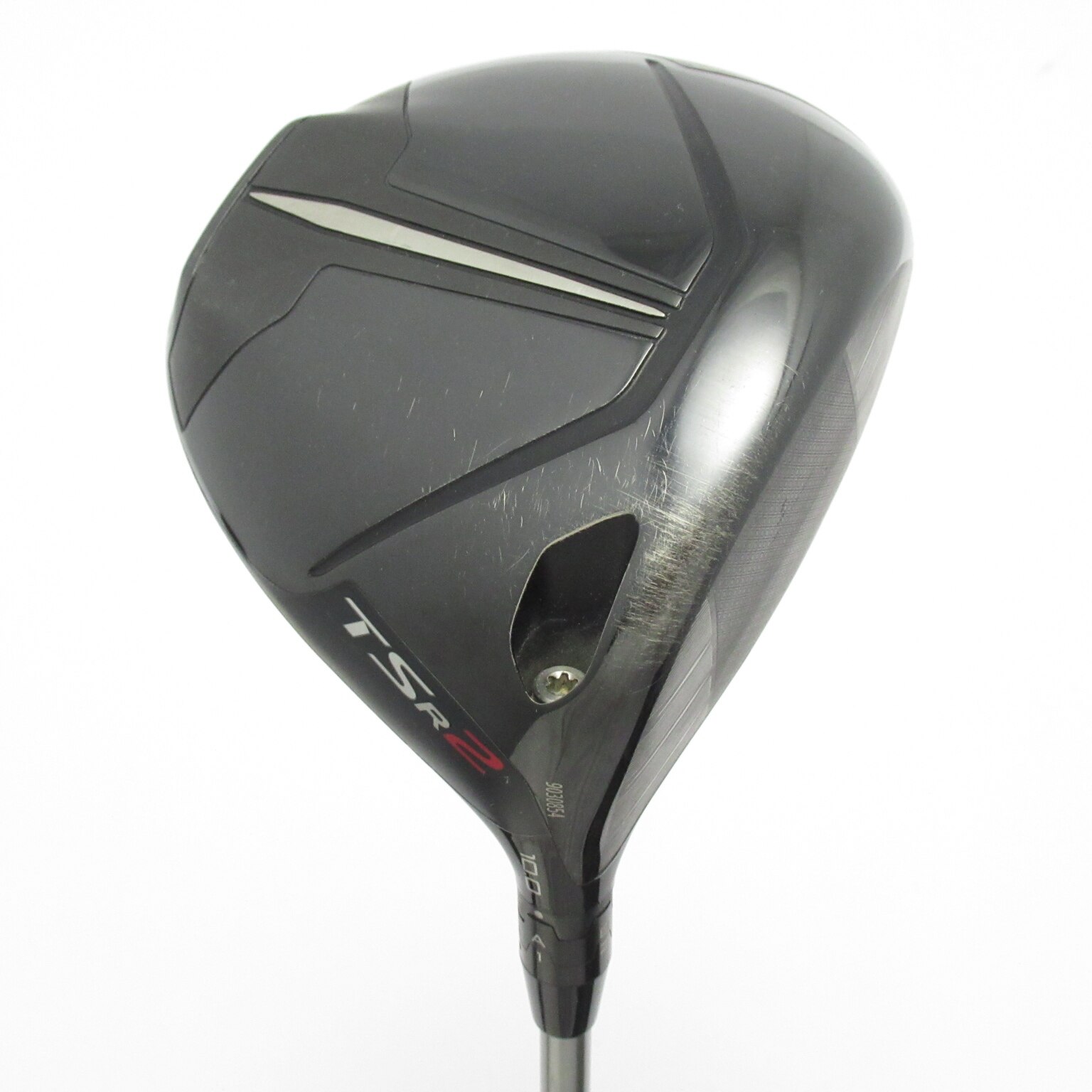 Titleist - タイトリスト TSR2 ドライバー TSP 111 50 「10°」「SR」 TS 激安新品 Titleist TSR2 ドライバー 10° TSP111 50 (SR