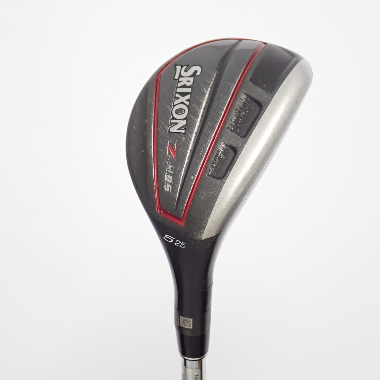 値下げ‼️Srixon Z H45 5Uユーティリティクラブ 25°中古品 中古】SRIXON Z H45 TOUR ユーティリティ (ダンロップ