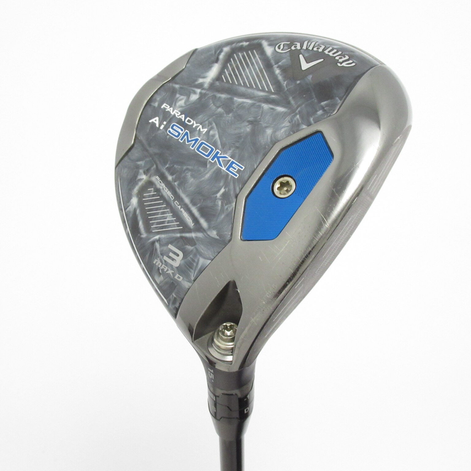 Callaway Ai SMOKE MAXD 3W TENSEI 50 SR