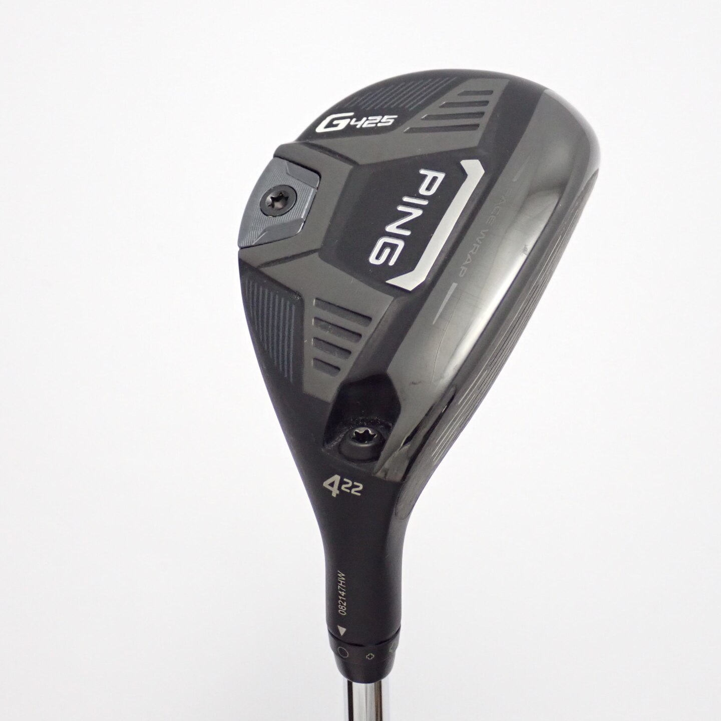 中古】G425 ハイブリッド ユーティリティ Dynamic Gold 22 S200 C