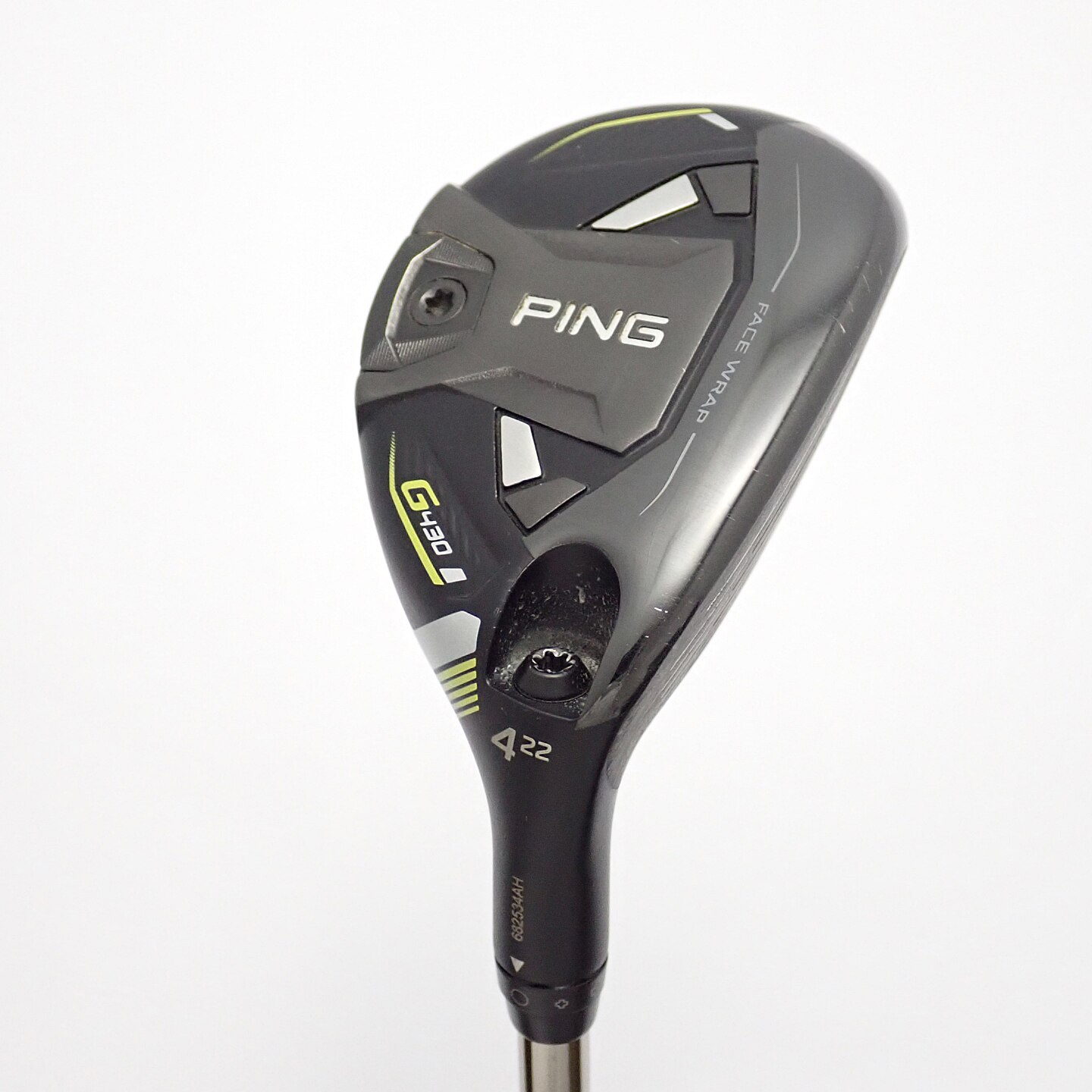 中古】G430 ハイブリッド ユーティリティ PING TOUR 2.0 CHROME